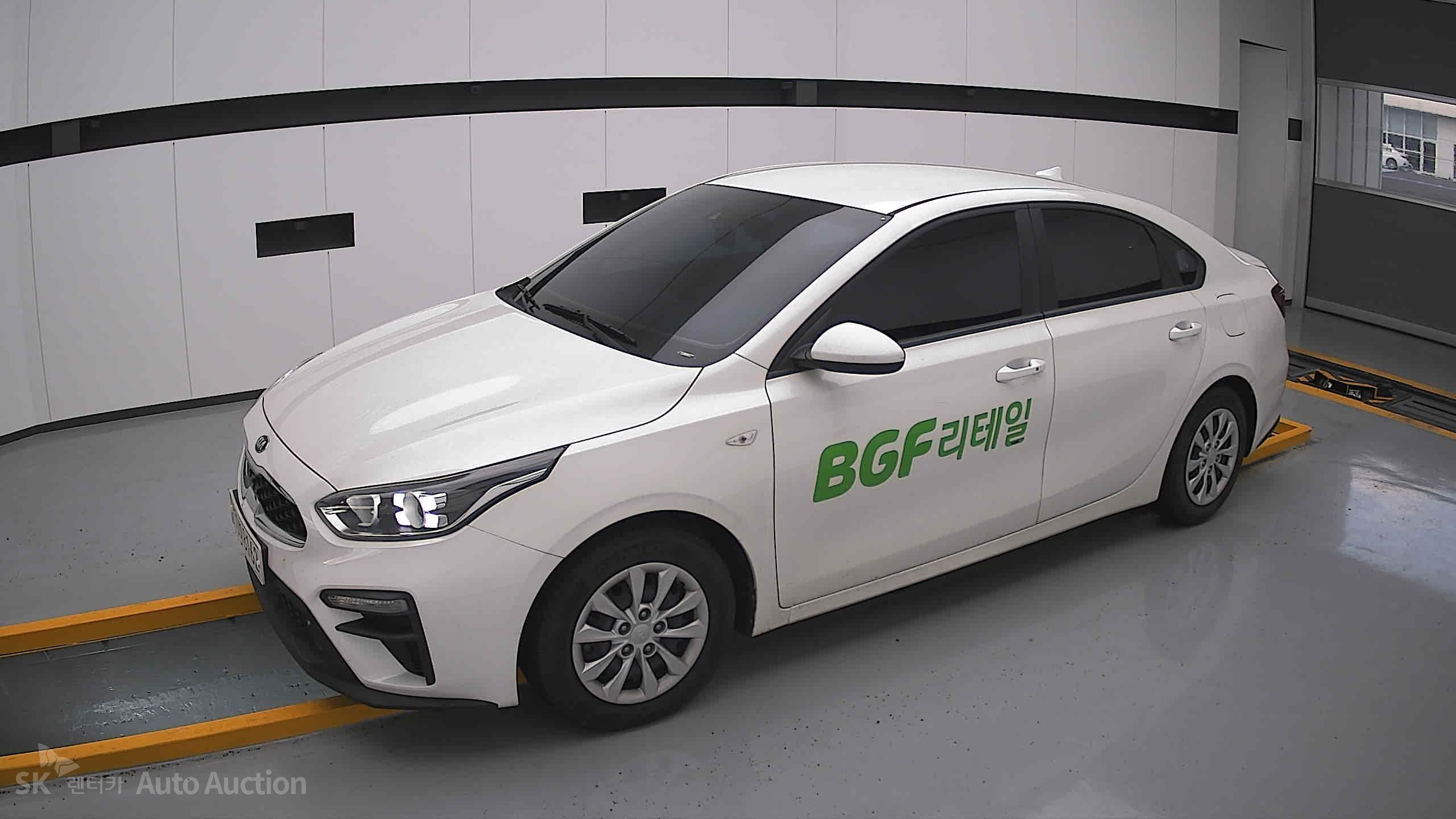2021 - kia k3