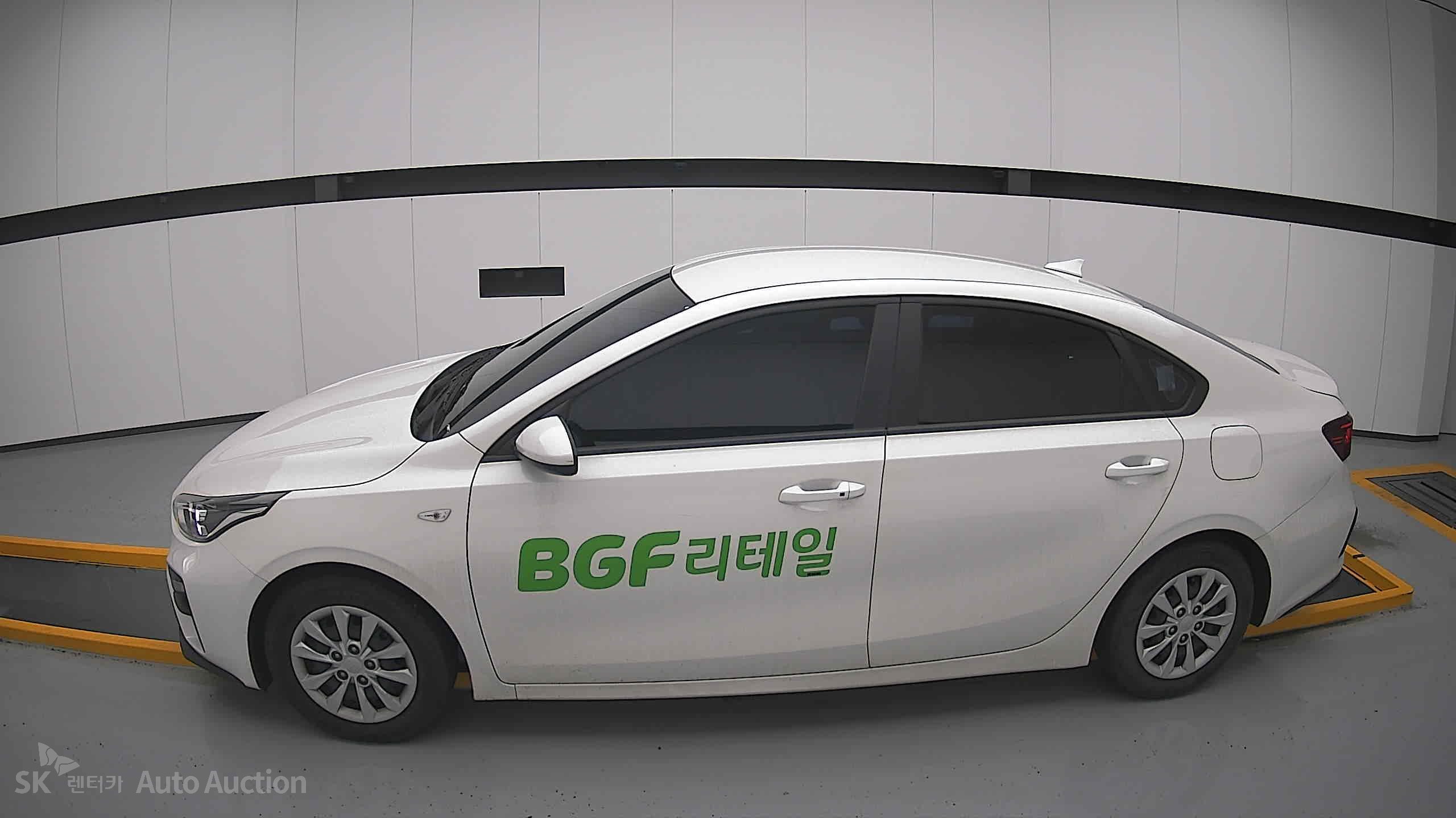 2021 - kia k3