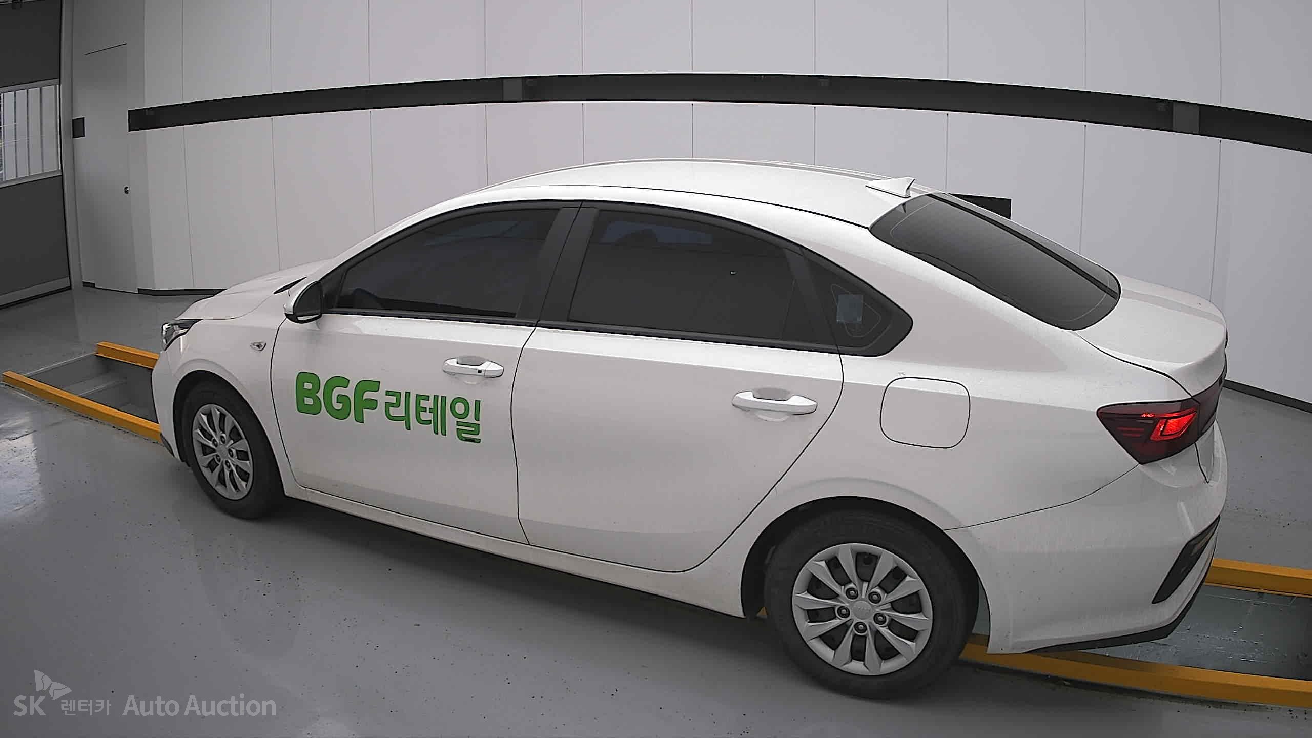 2021 - kia k3