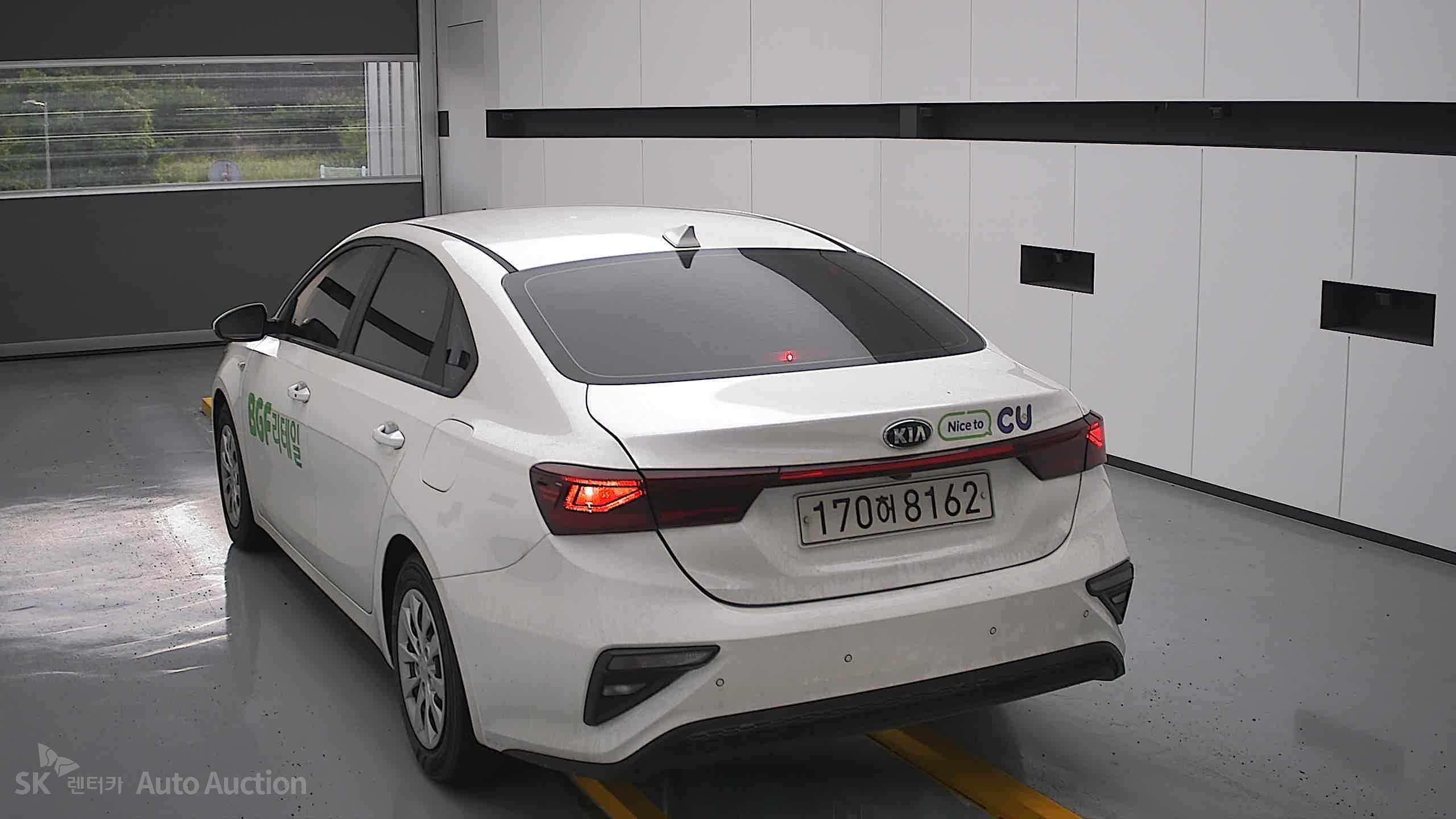 2021 - kia k3