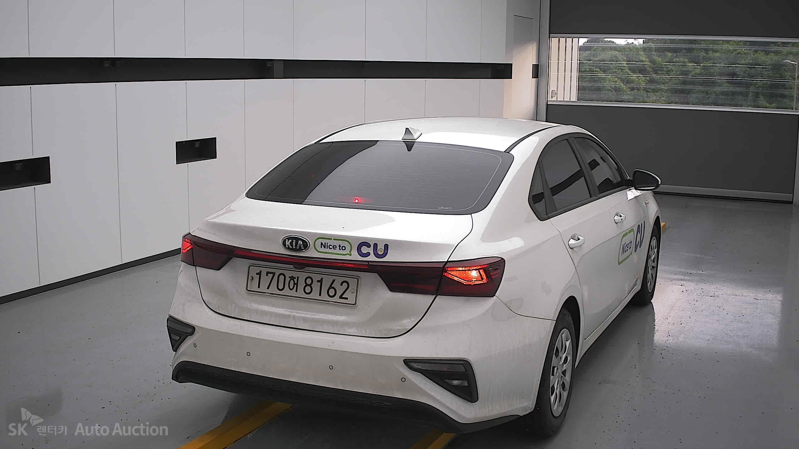 2021 - kia k3