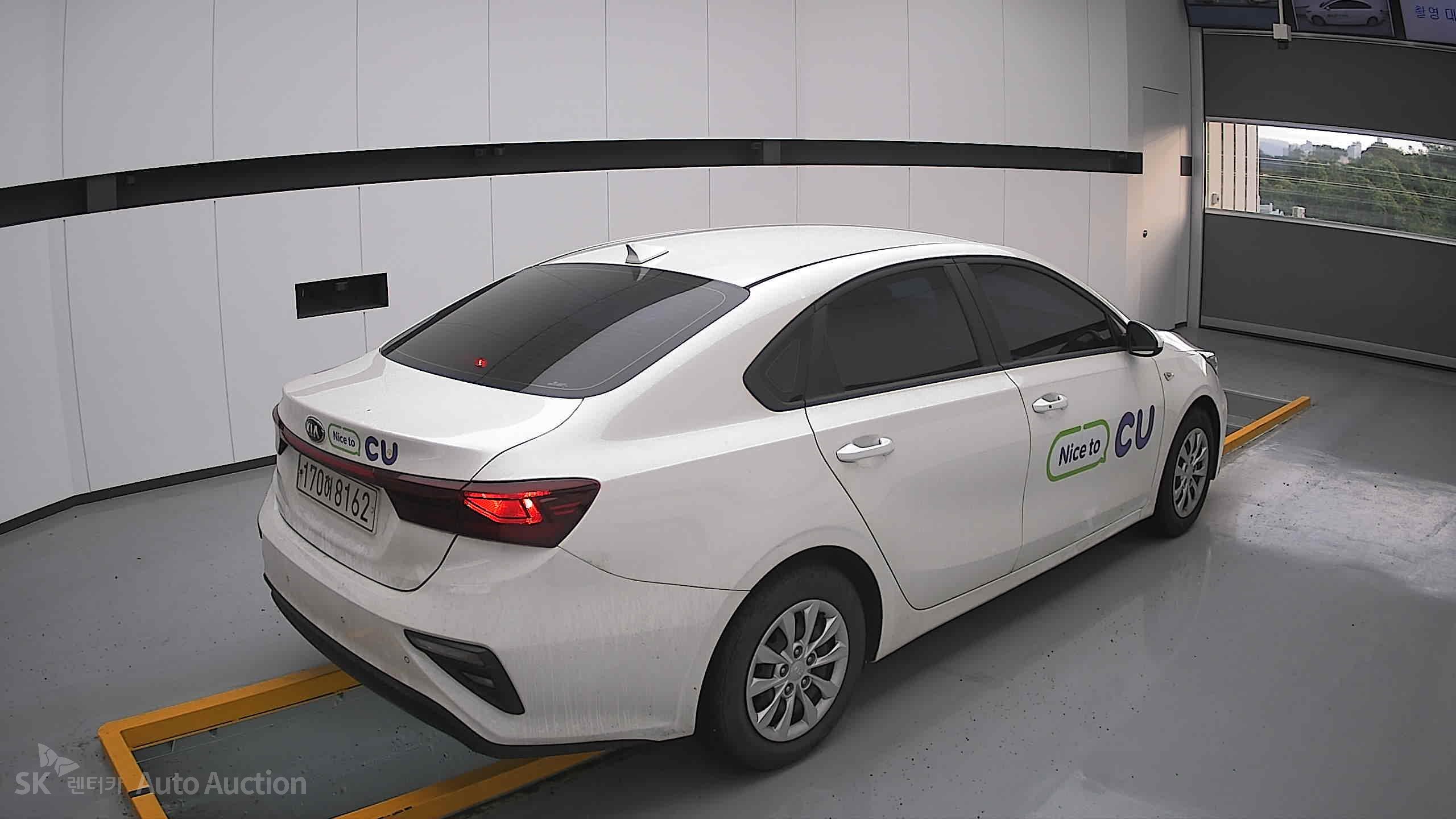 2021 - kia k3
