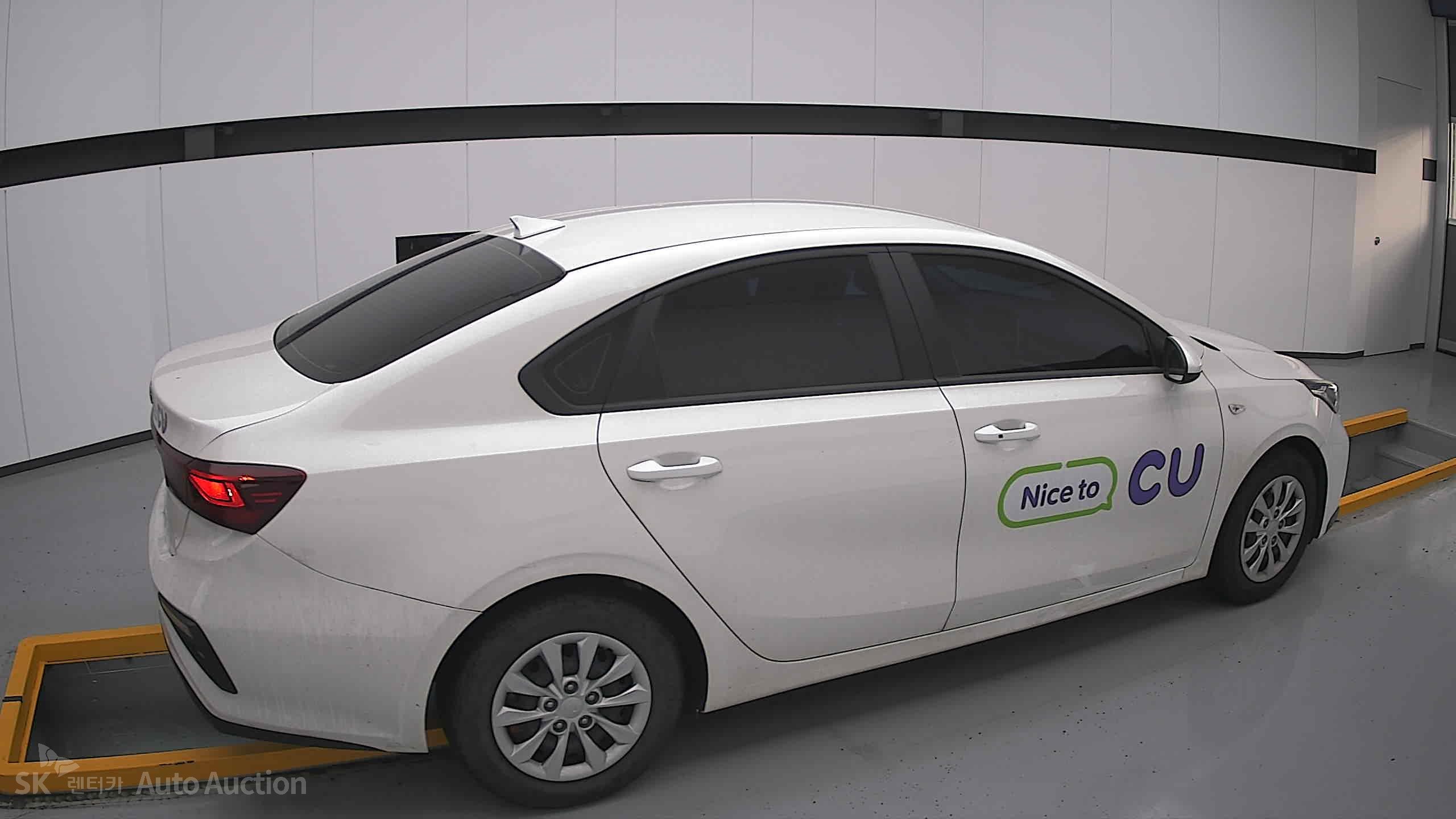 2021 - kia k3