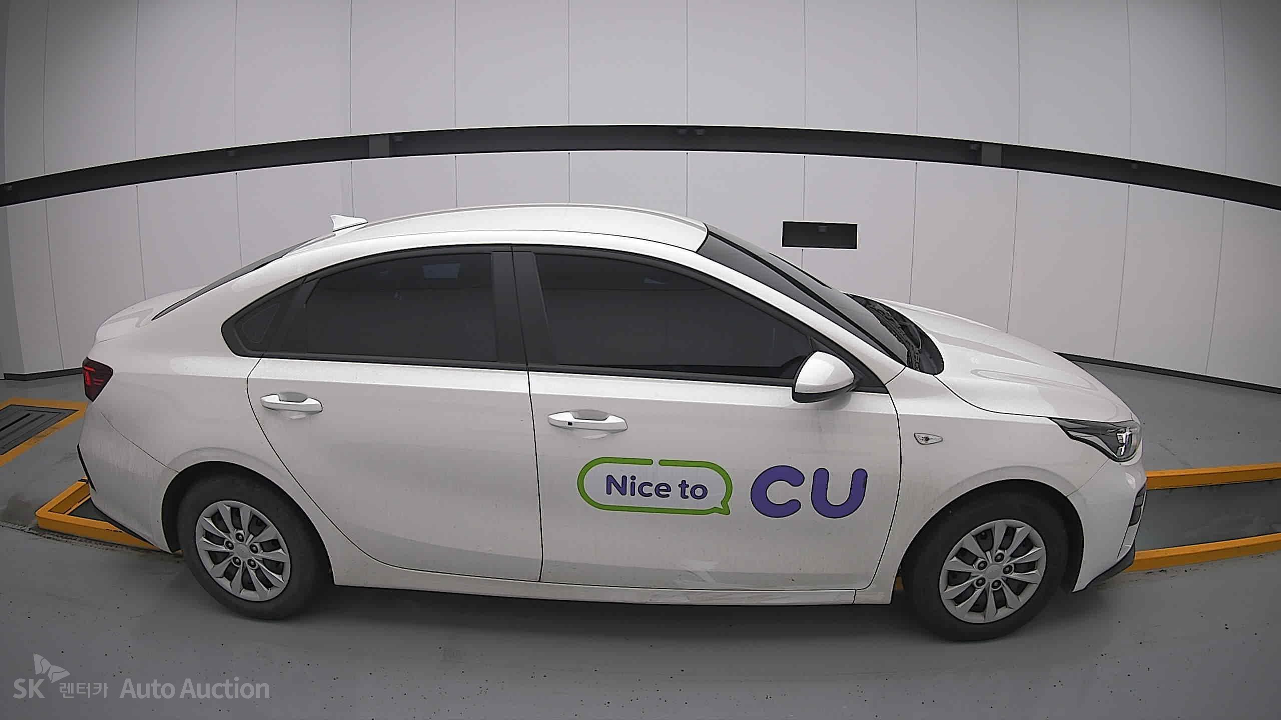 2021 - kia k3