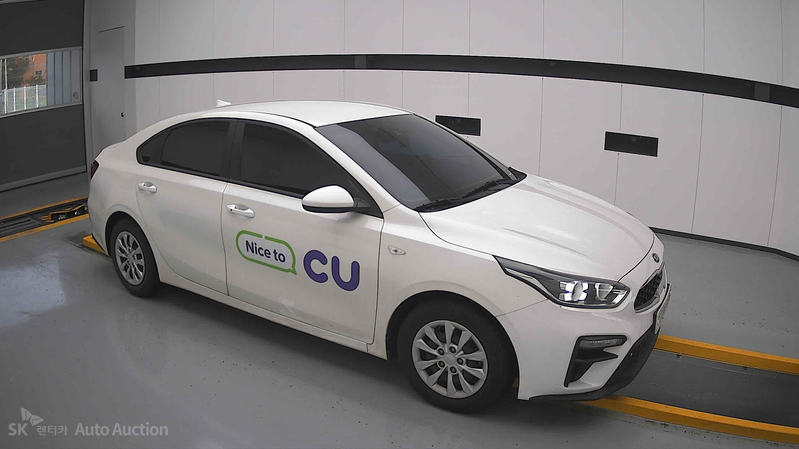 2021 - kia k3