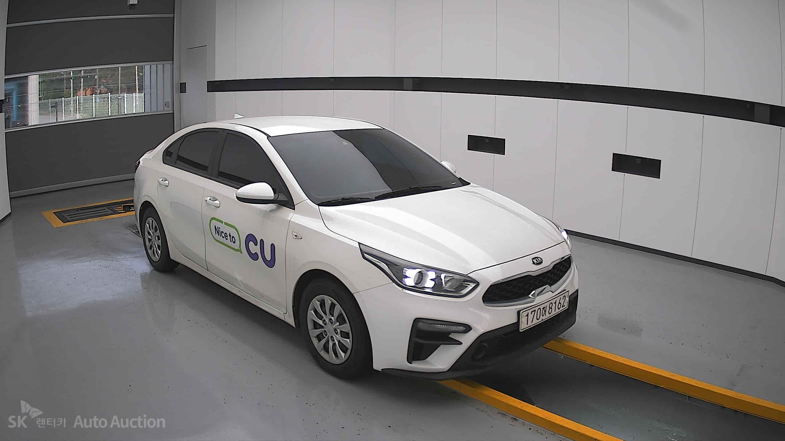 2021 - kia k3