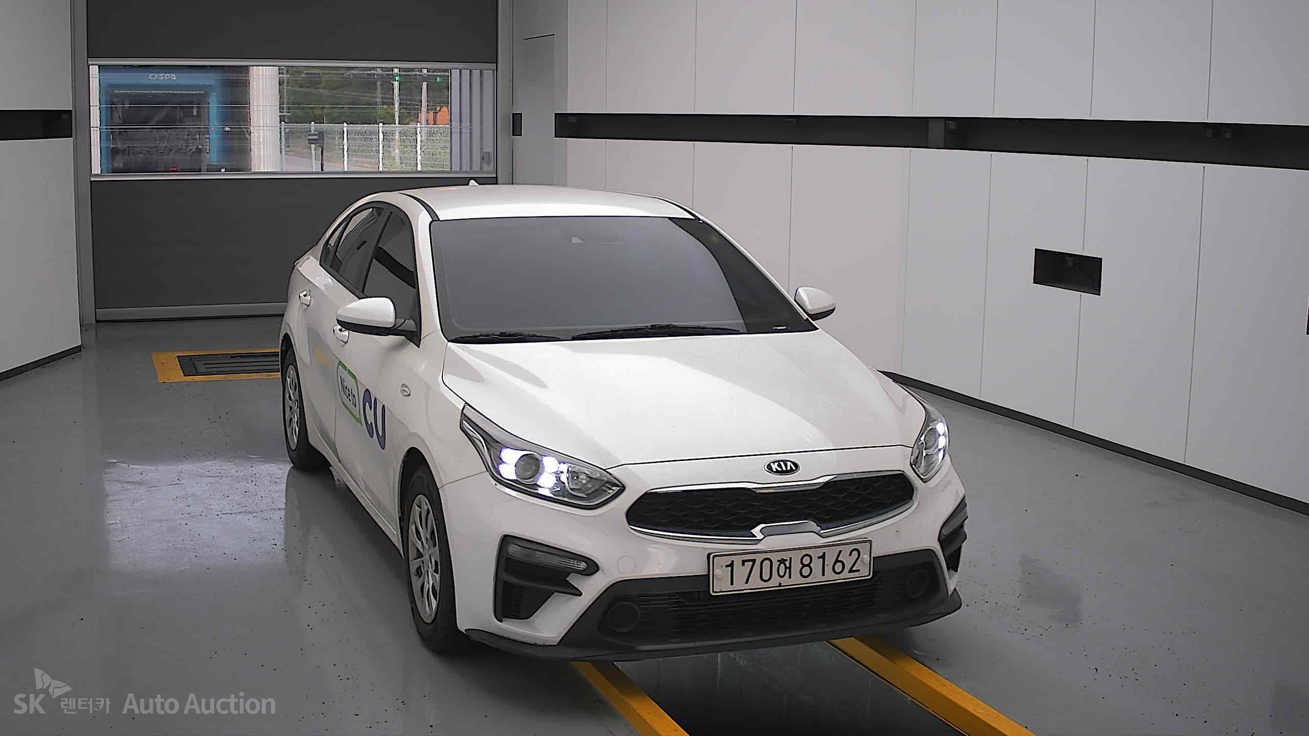 2021 - kia k3