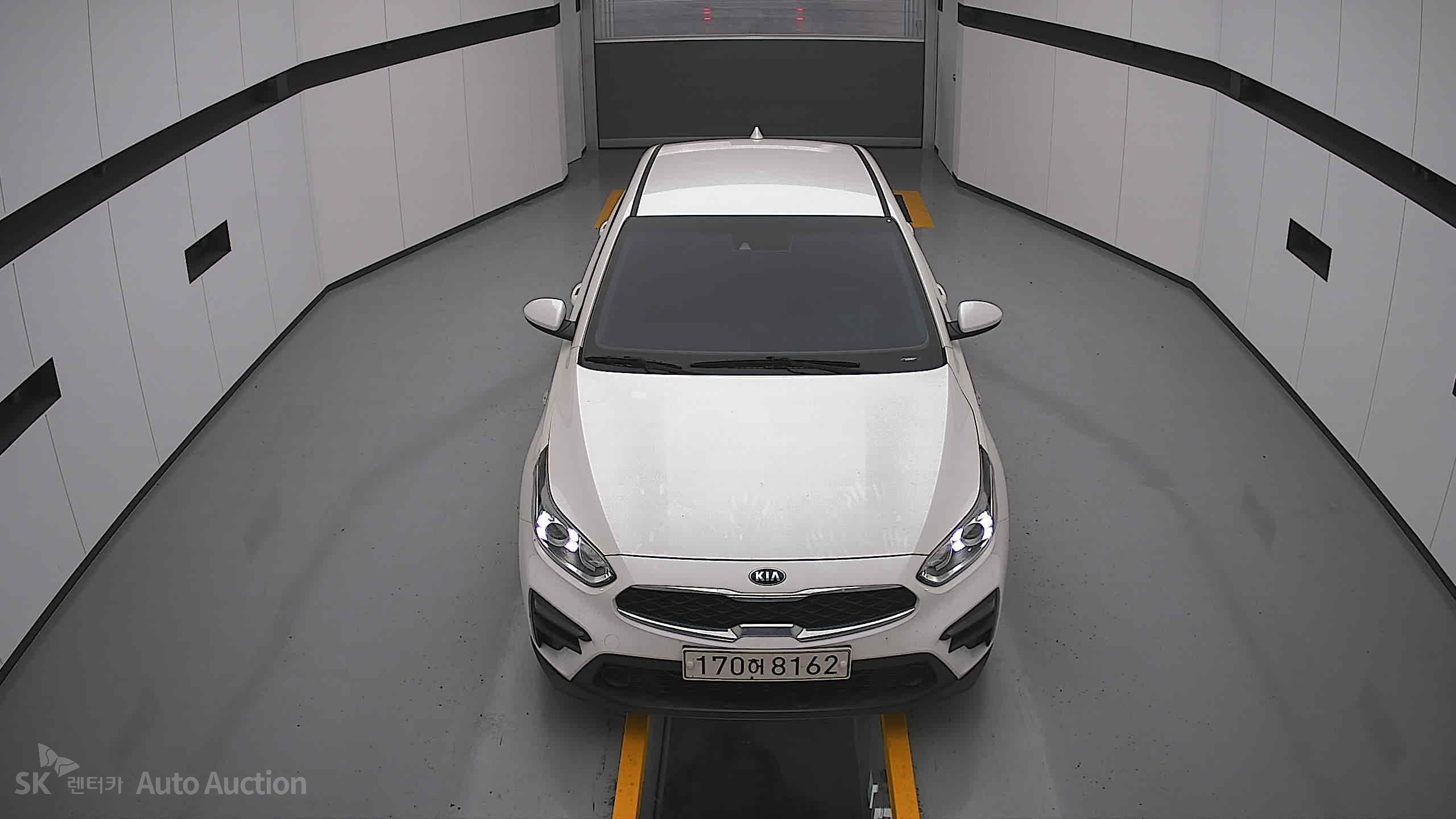2021 - kia k3