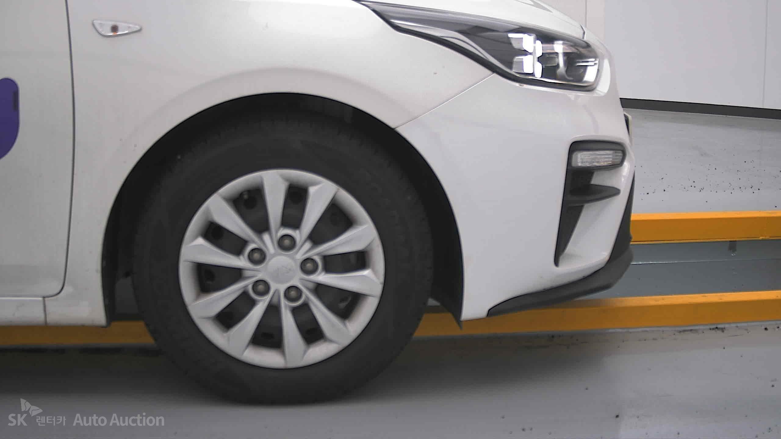 2021 - kia k3