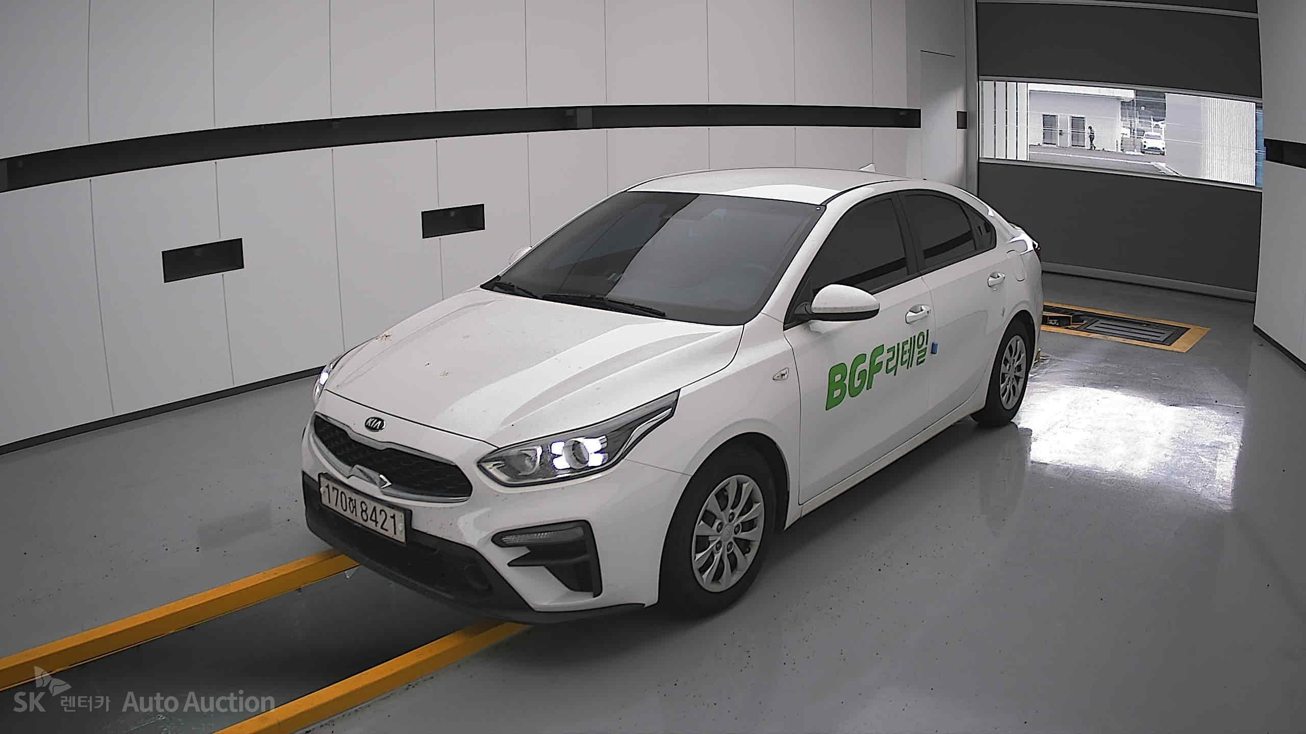 2021 - kia k3