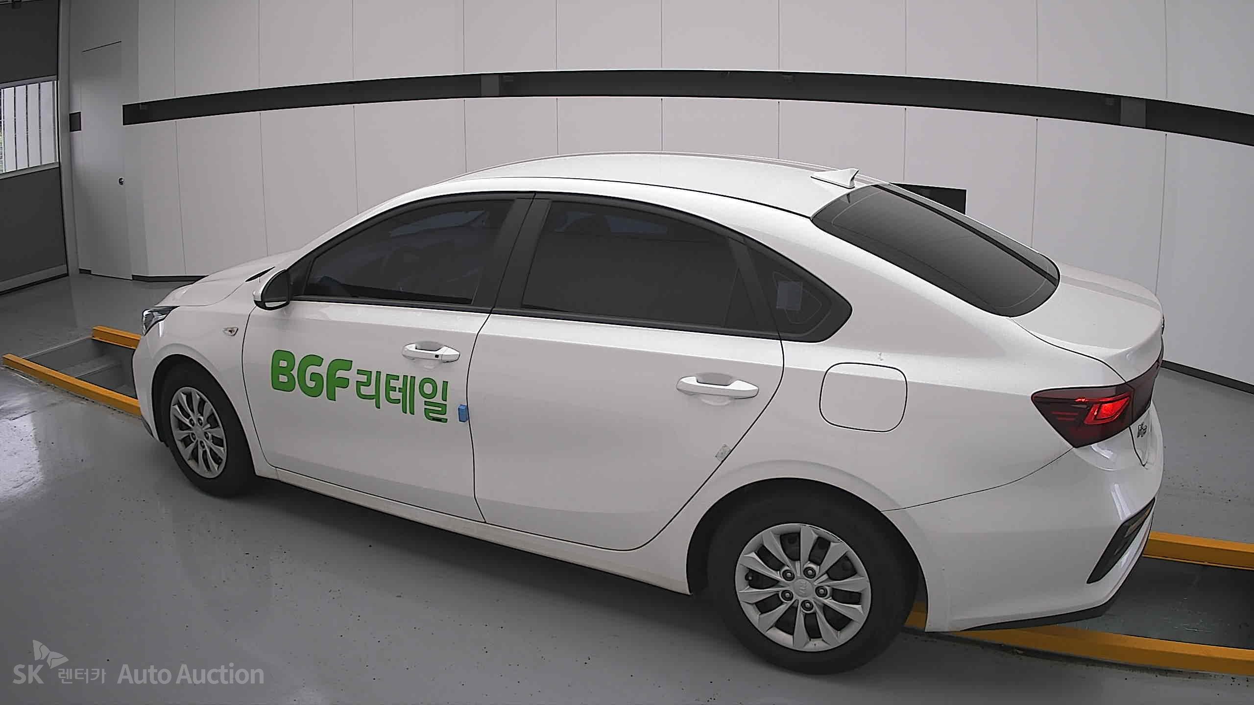 2021 - kia k3