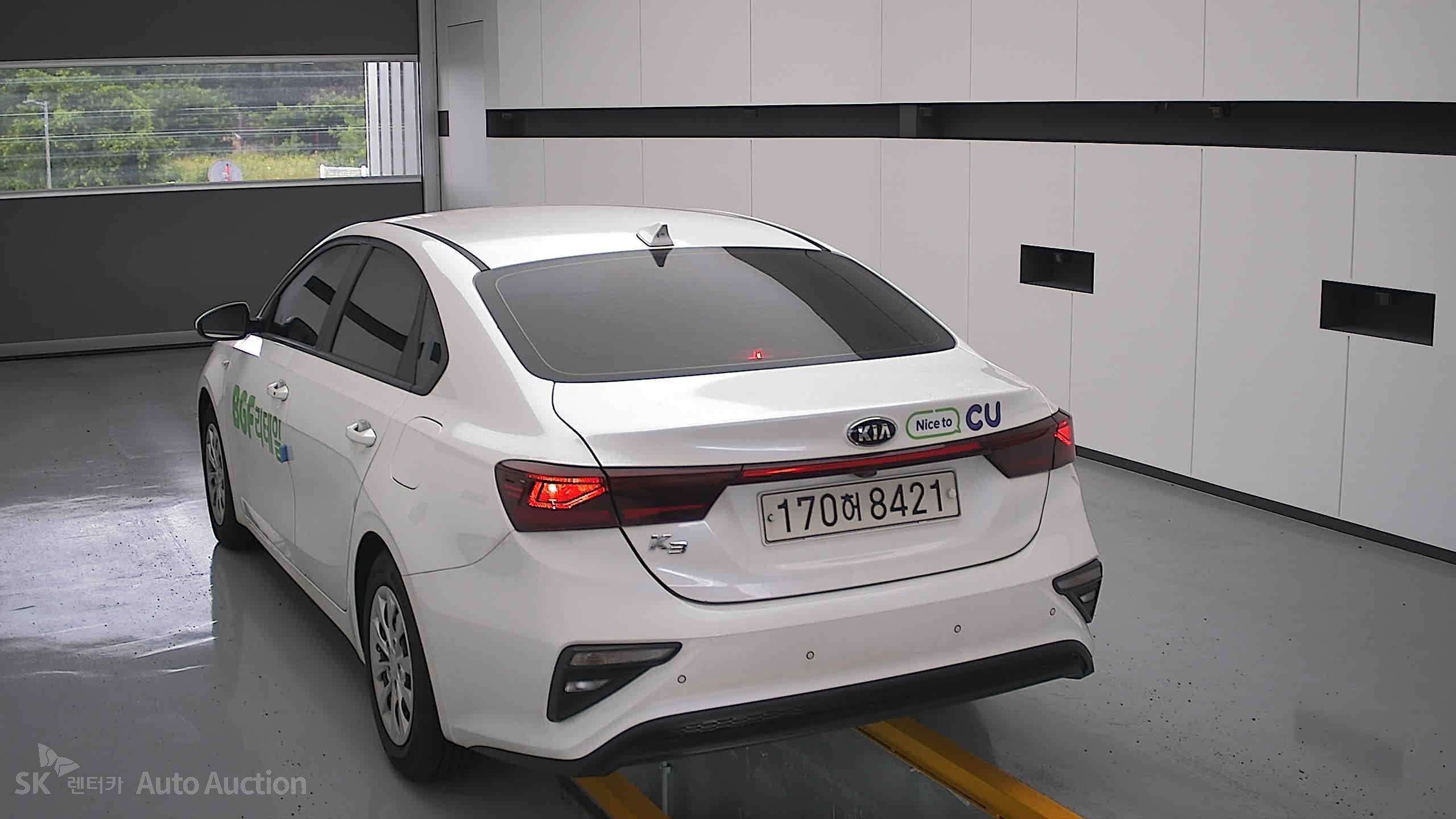 2021 - kia k3