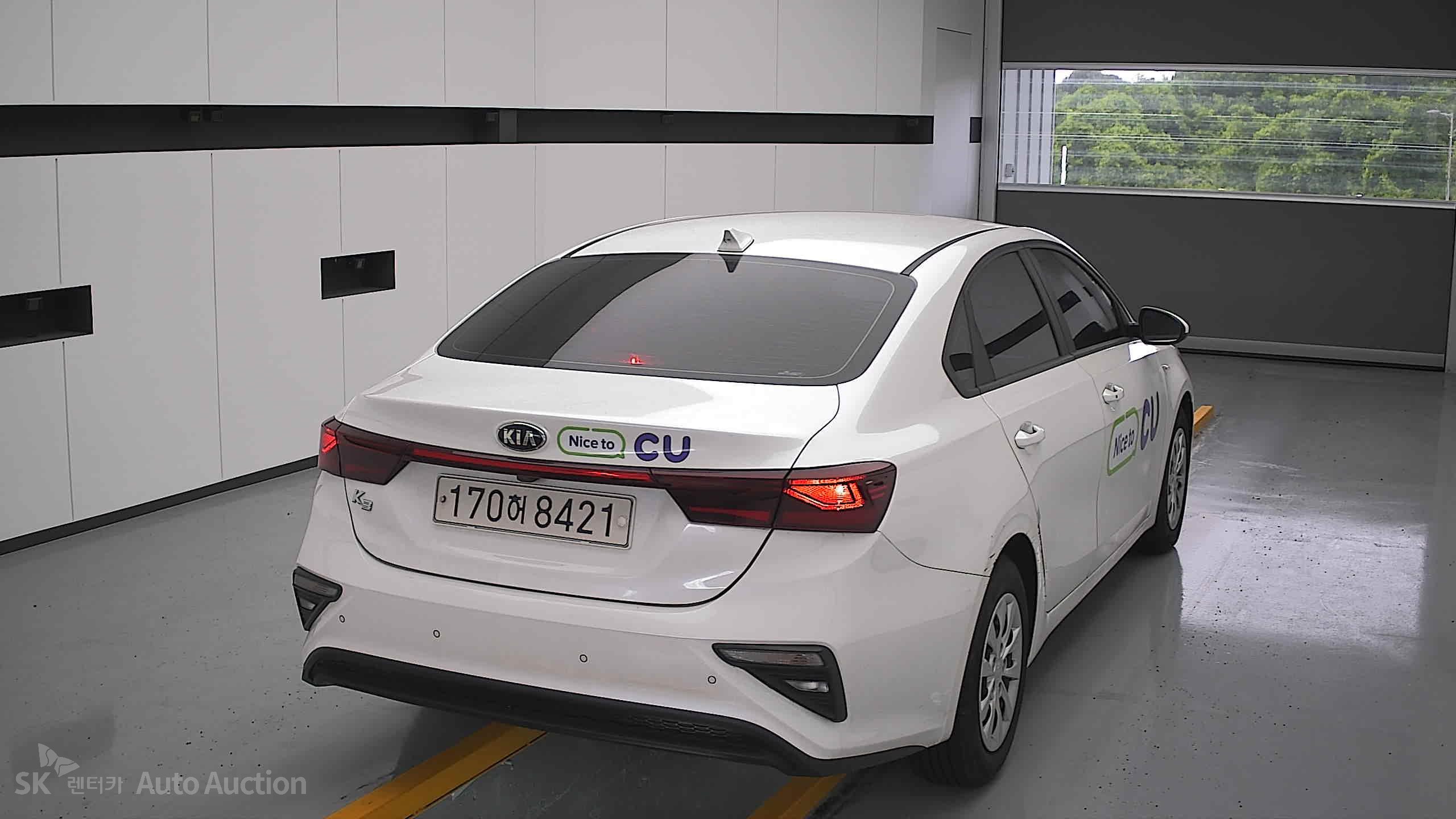 2021 - kia k3