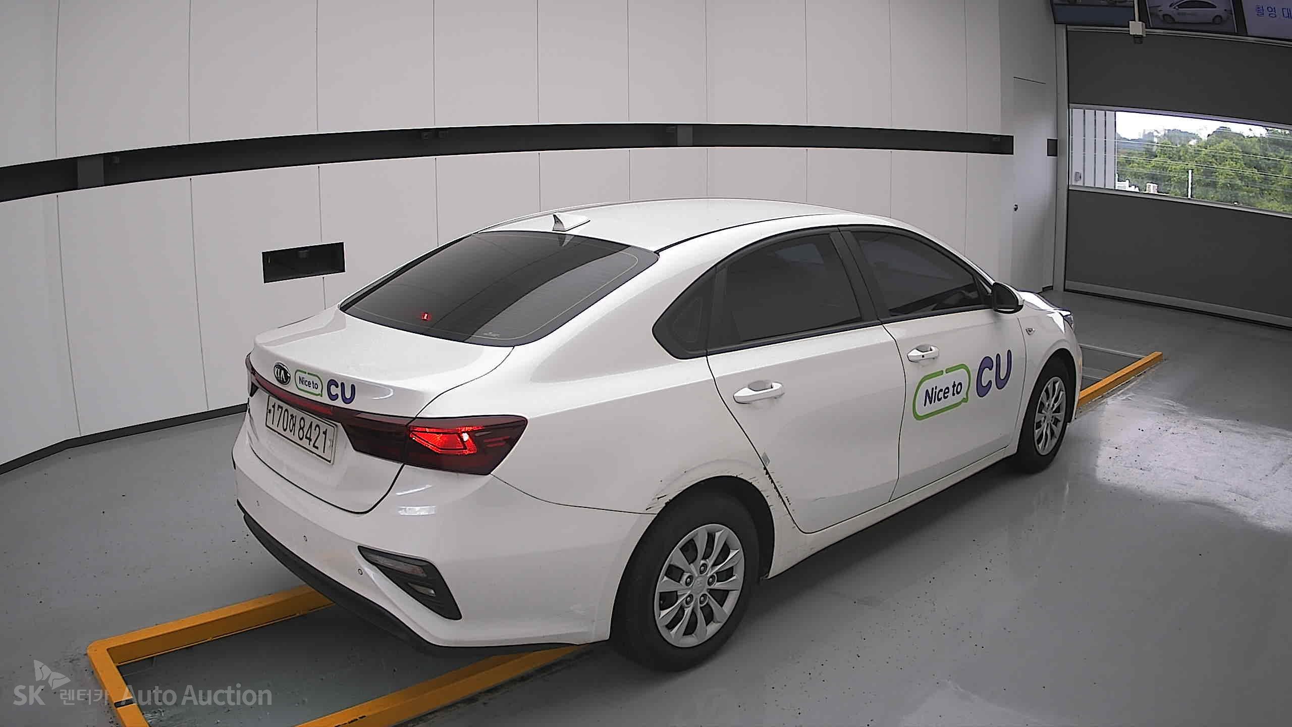 2021 - kia k3