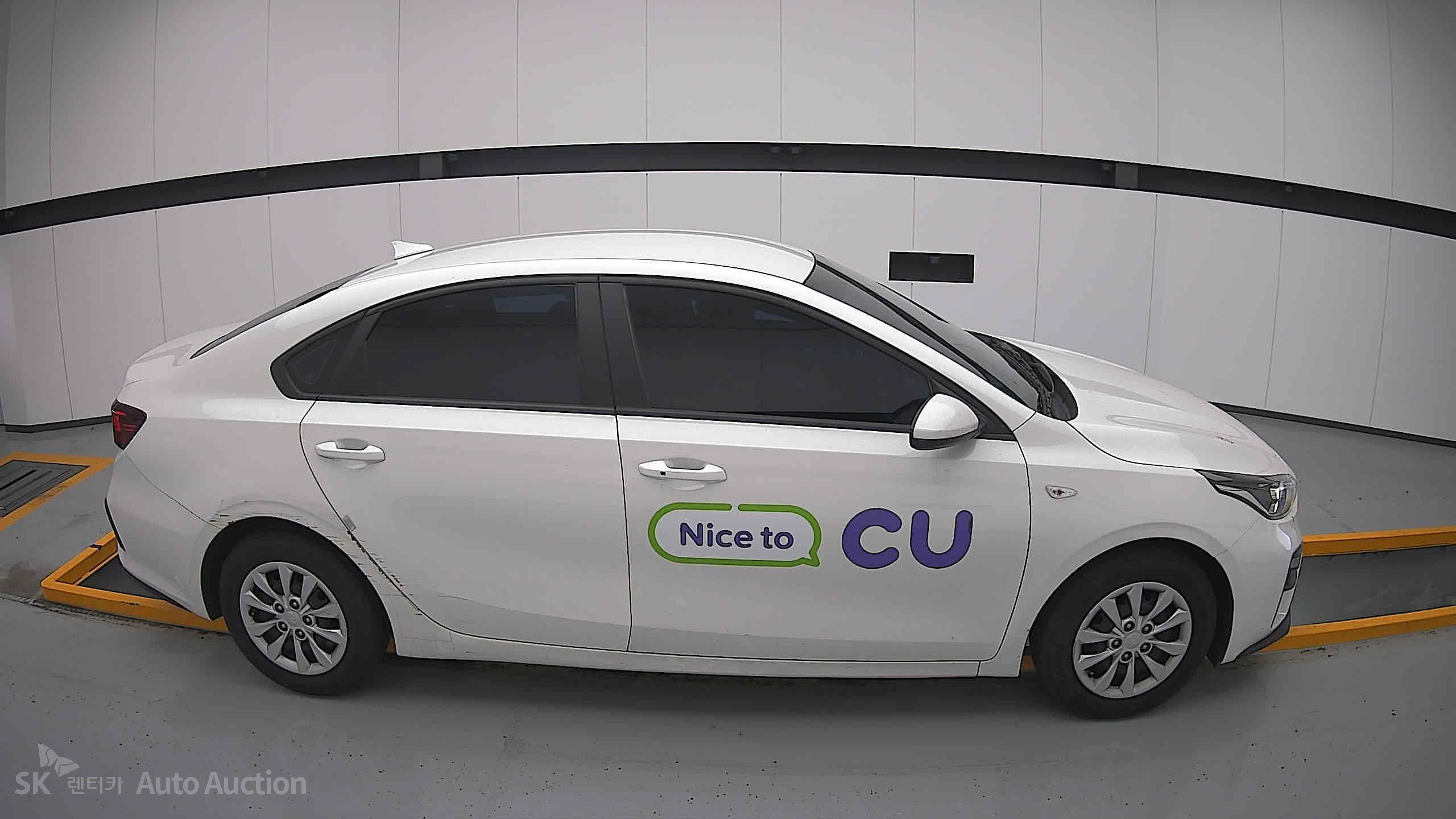 2021 - kia k3