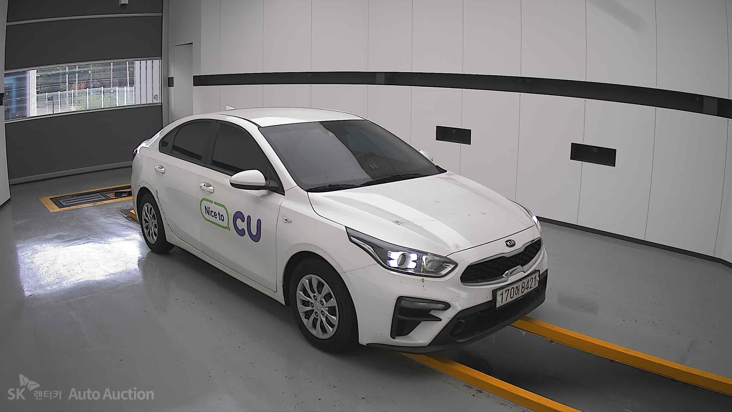 2021 - kia k3