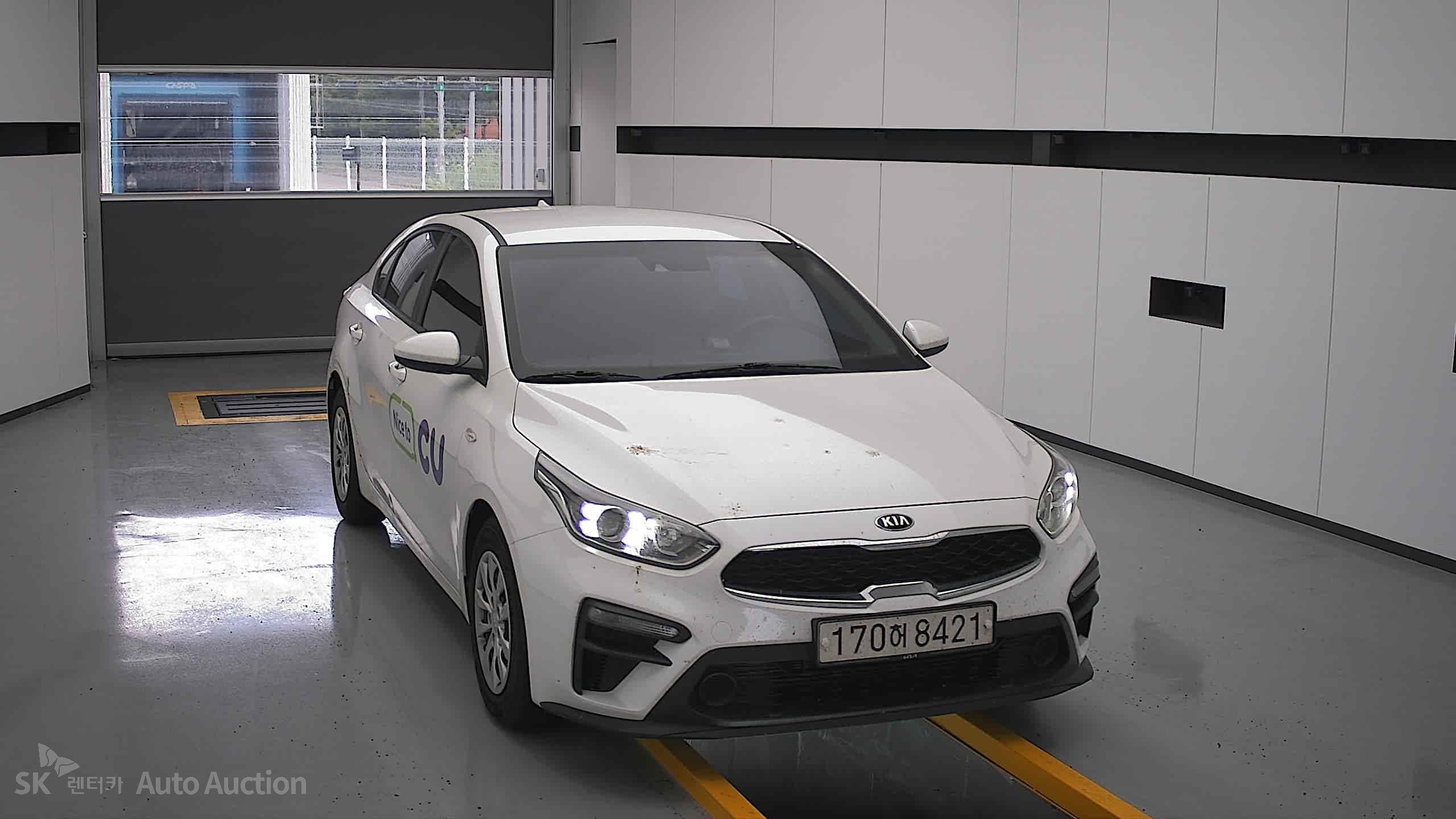2021 - kia k3