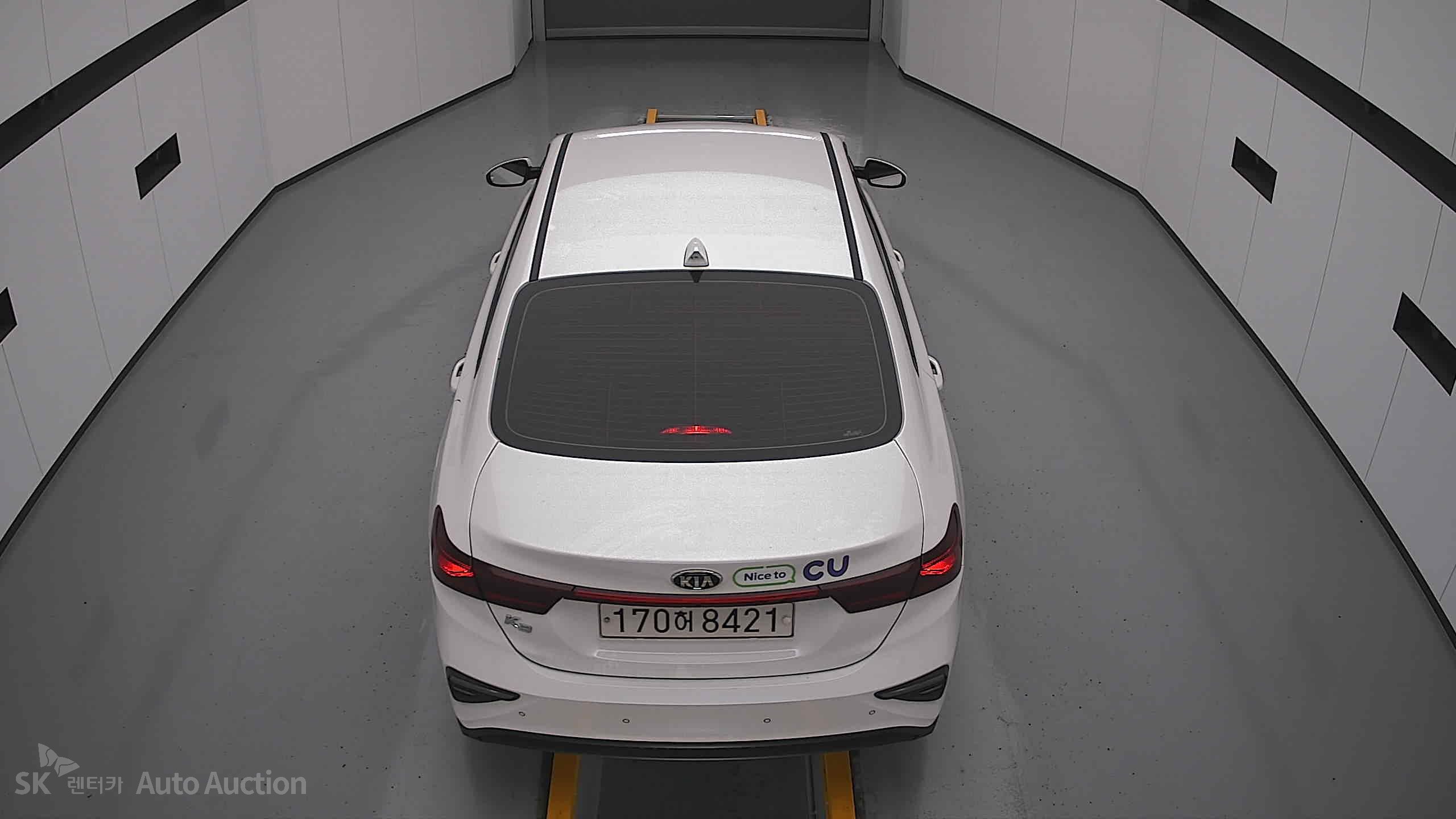 2021 - kia k3