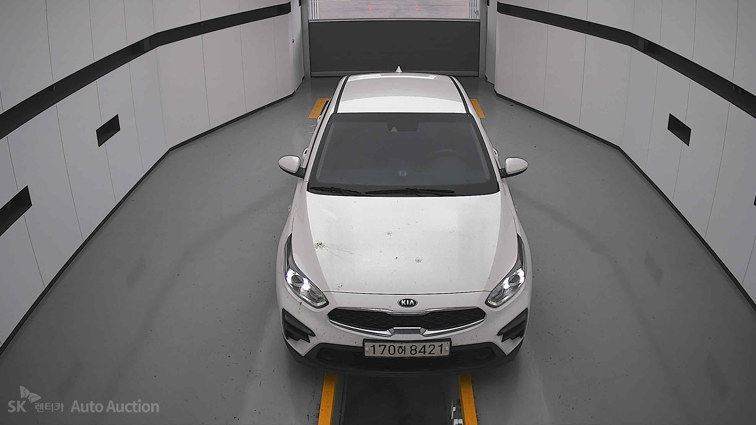 2021 - kia k3