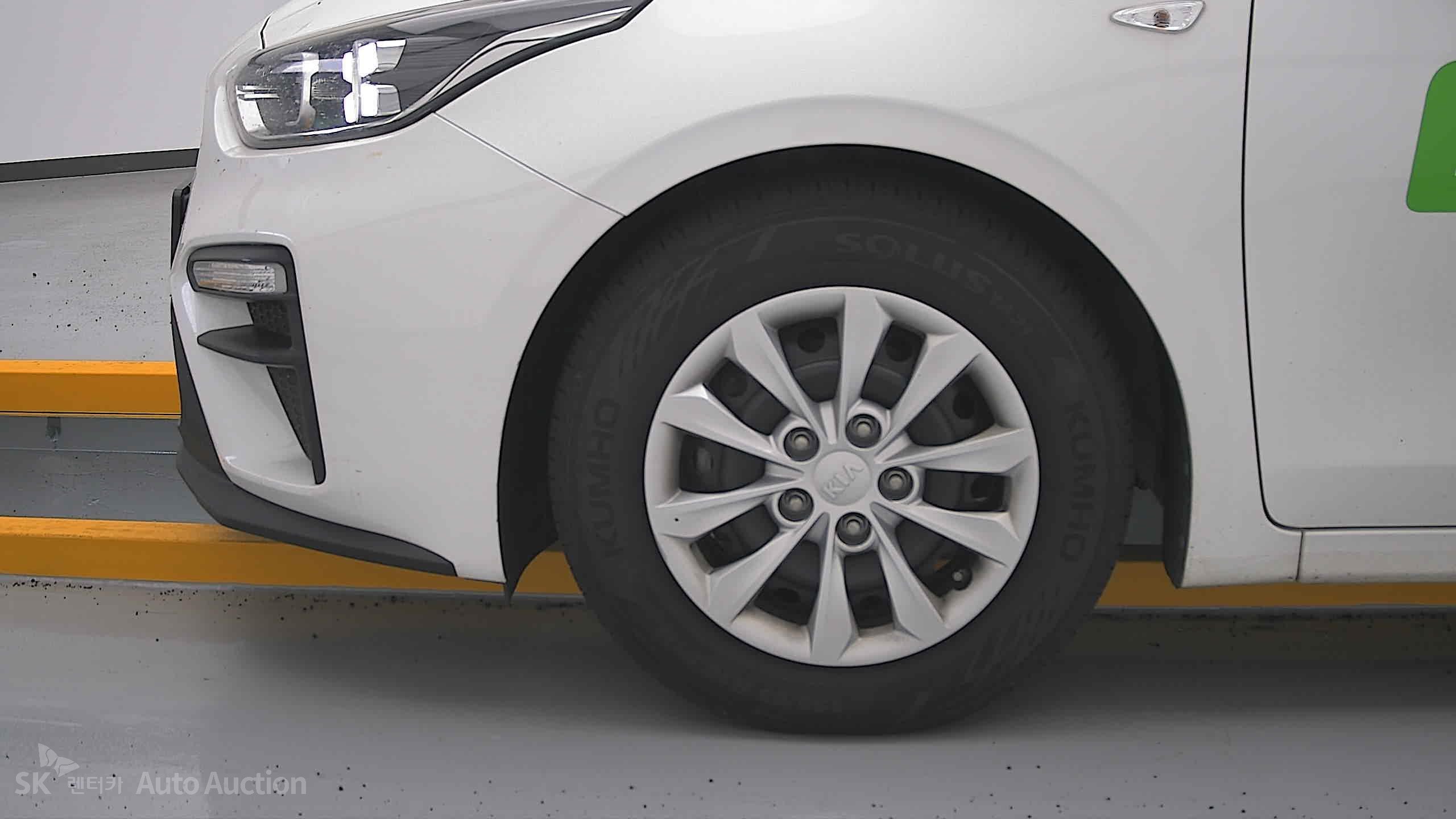 2021 - kia k3