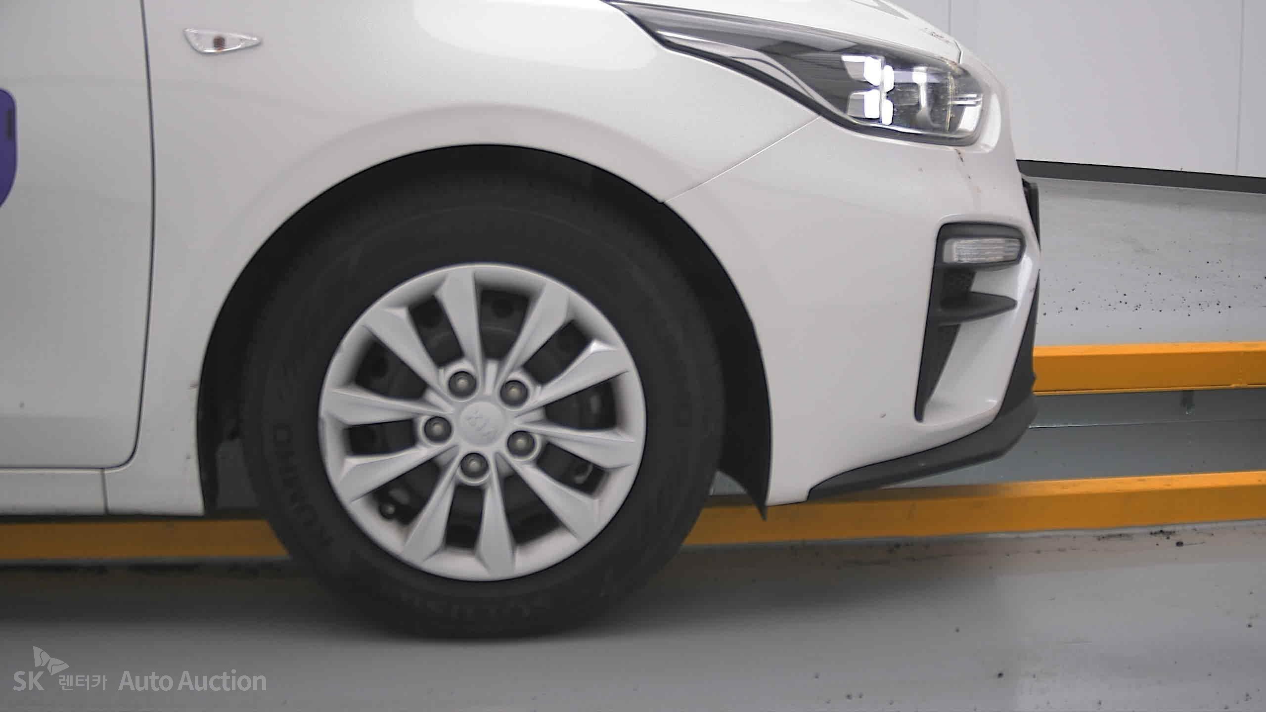 2021 - kia k3