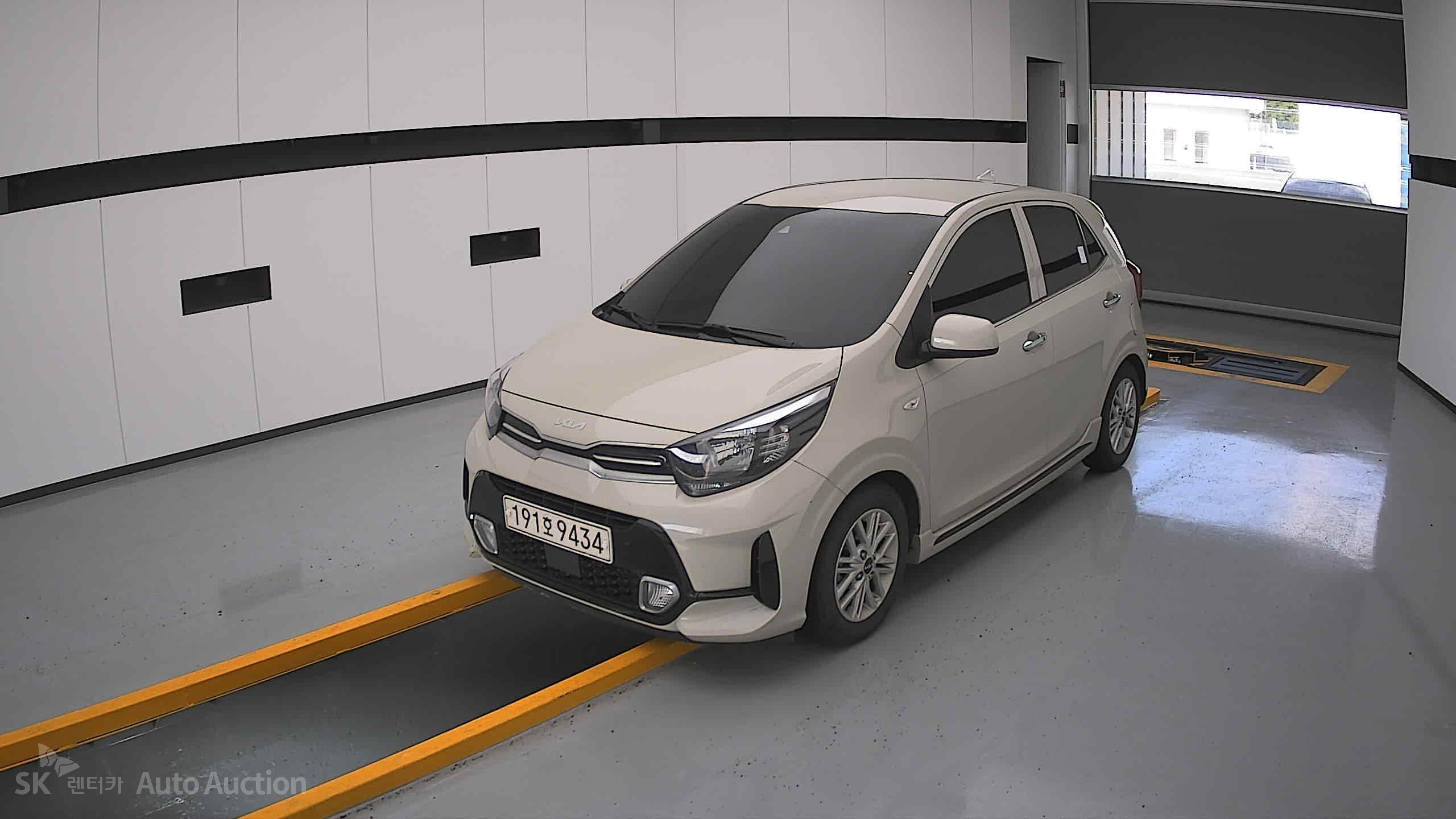 2023 - kia morning
