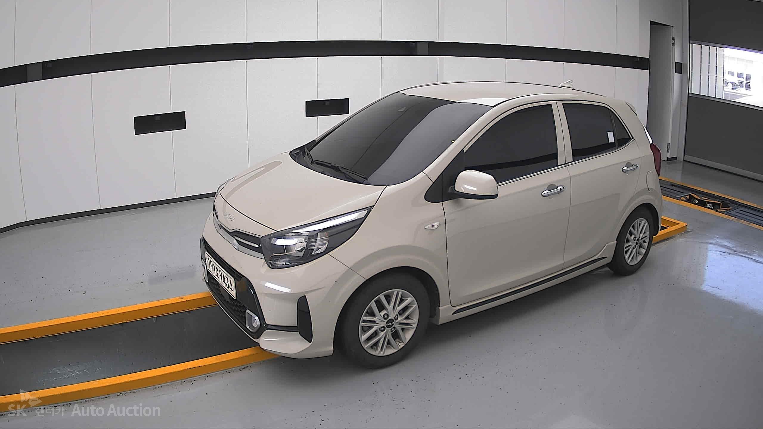 2023 - kia morning