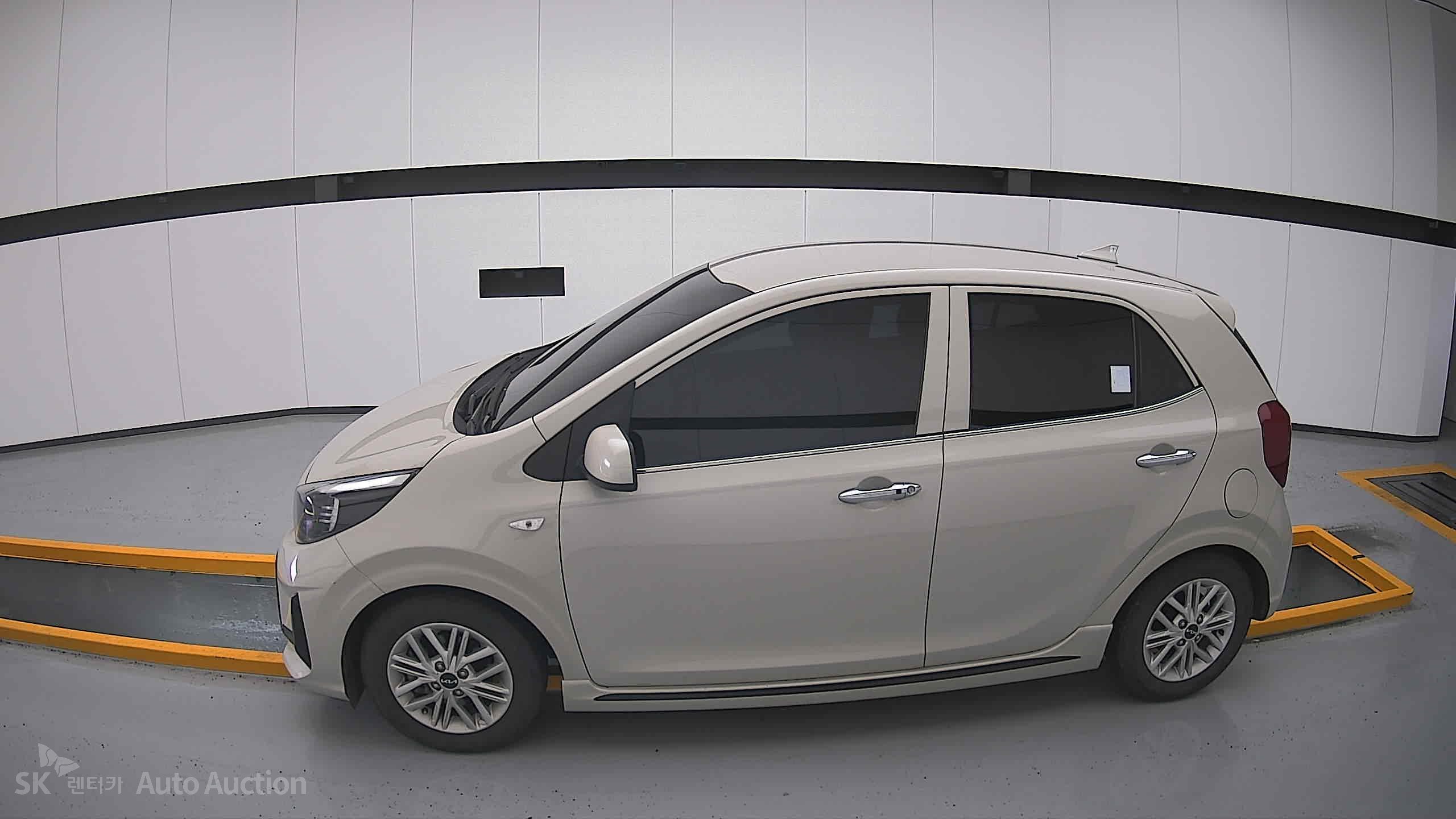 2023 - kia morning