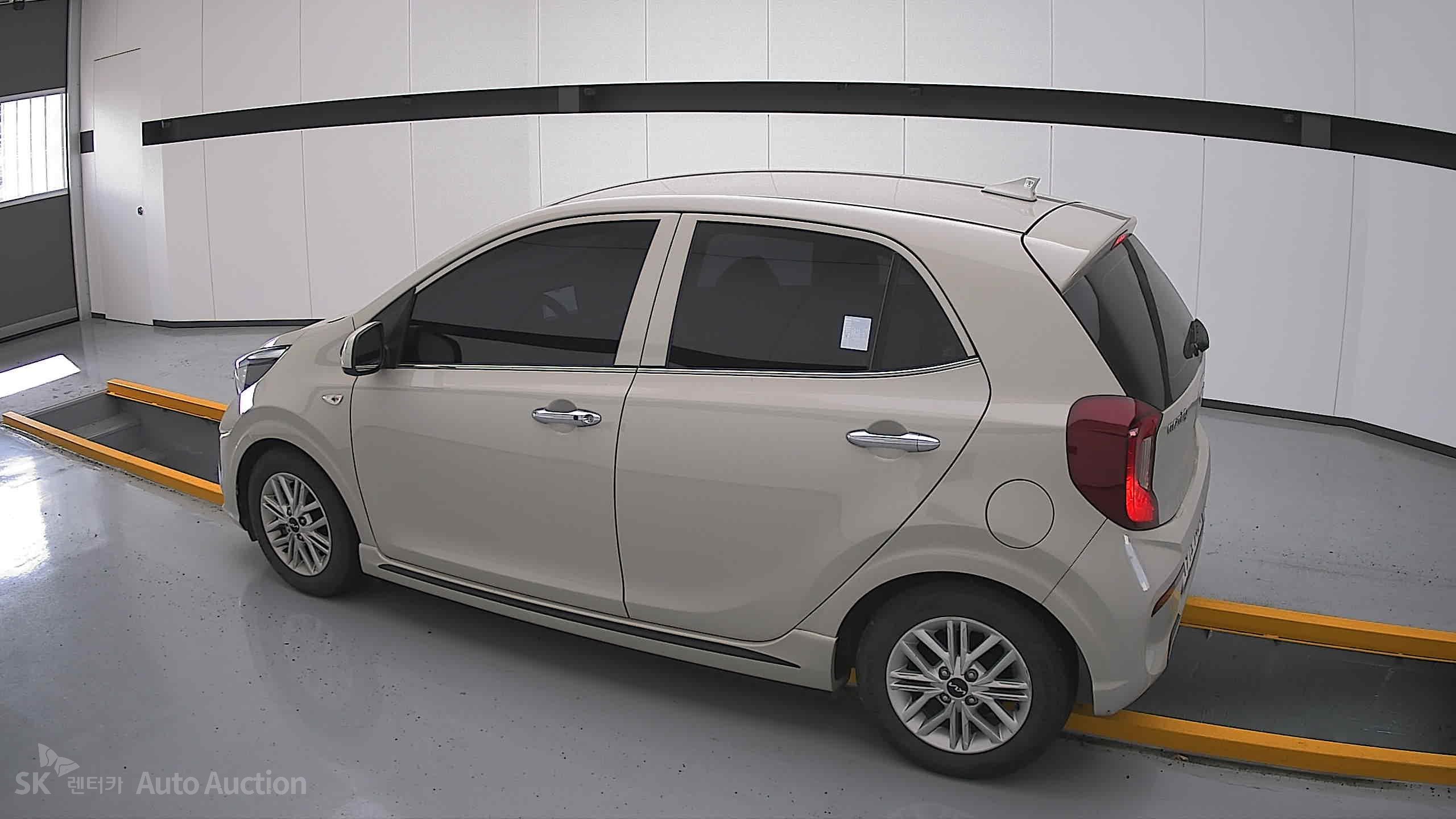 2023 - kia morning