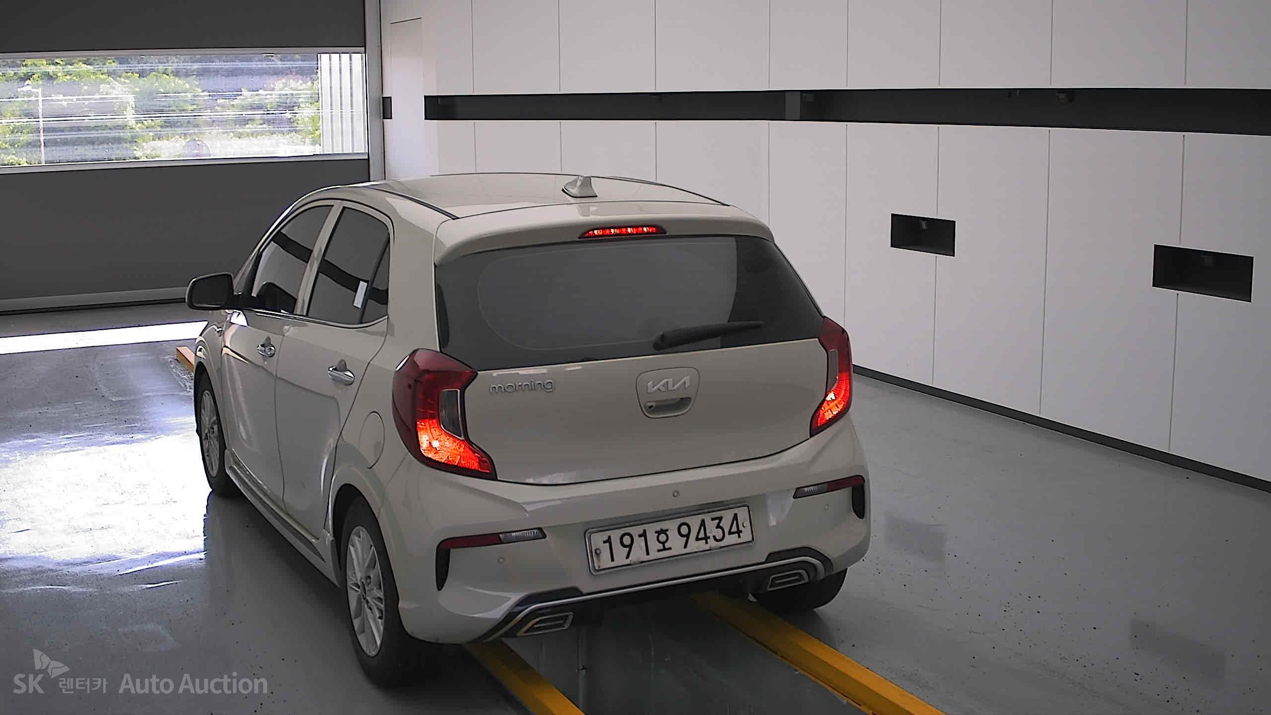 2023 - kia morning