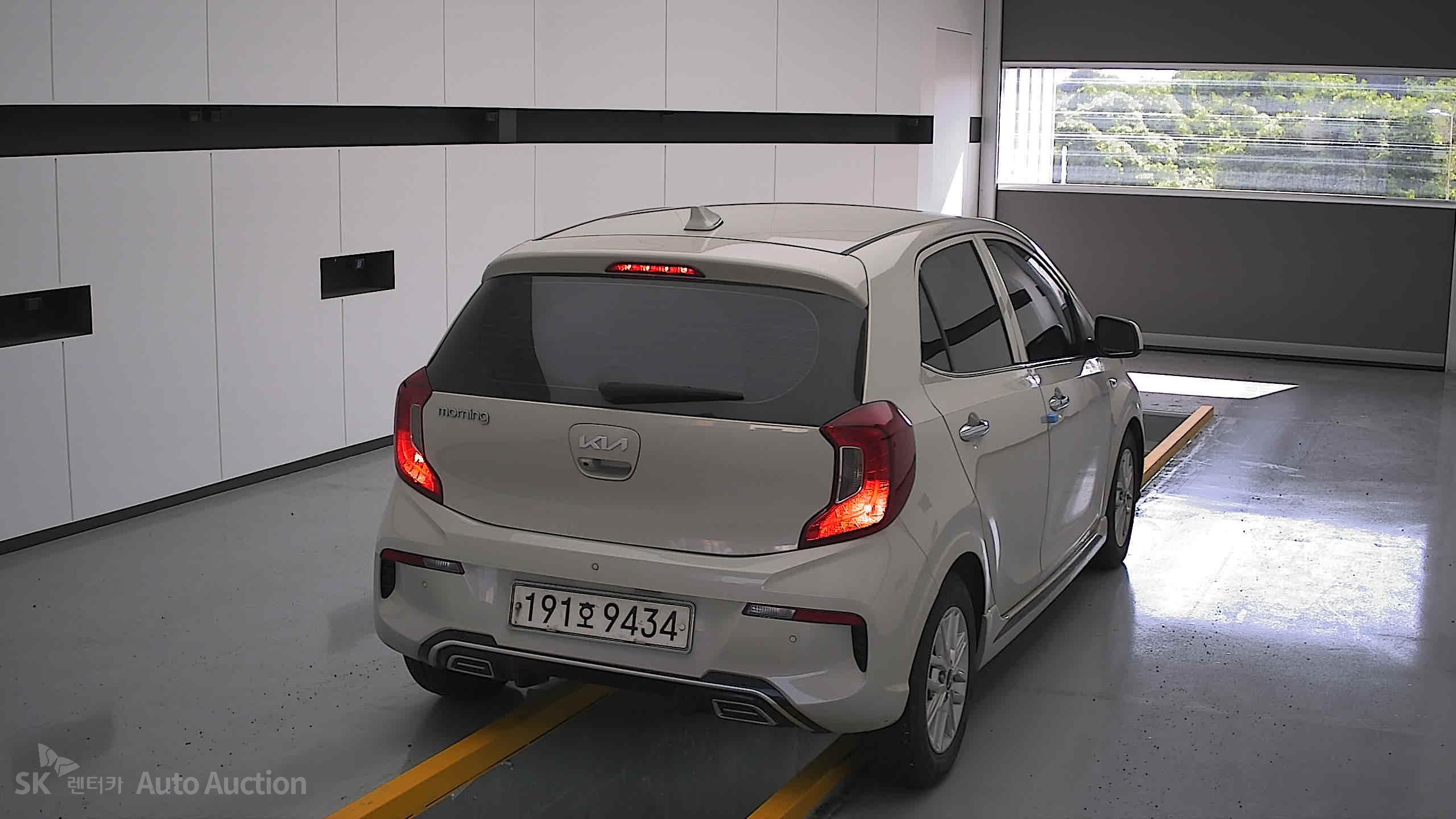 2023 - kia morning