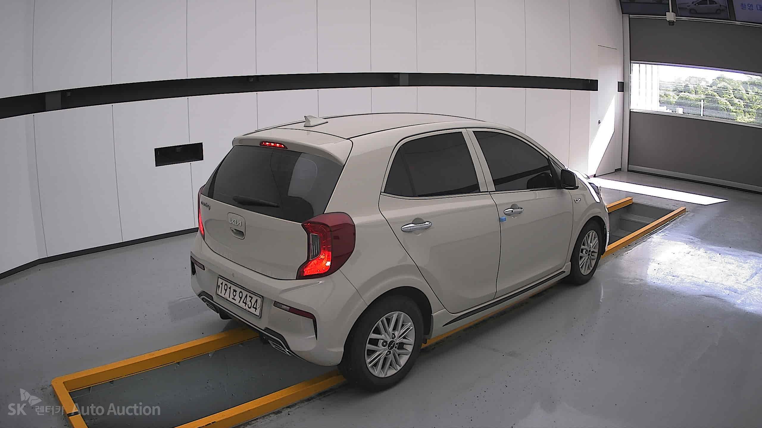 2023 - kia morning