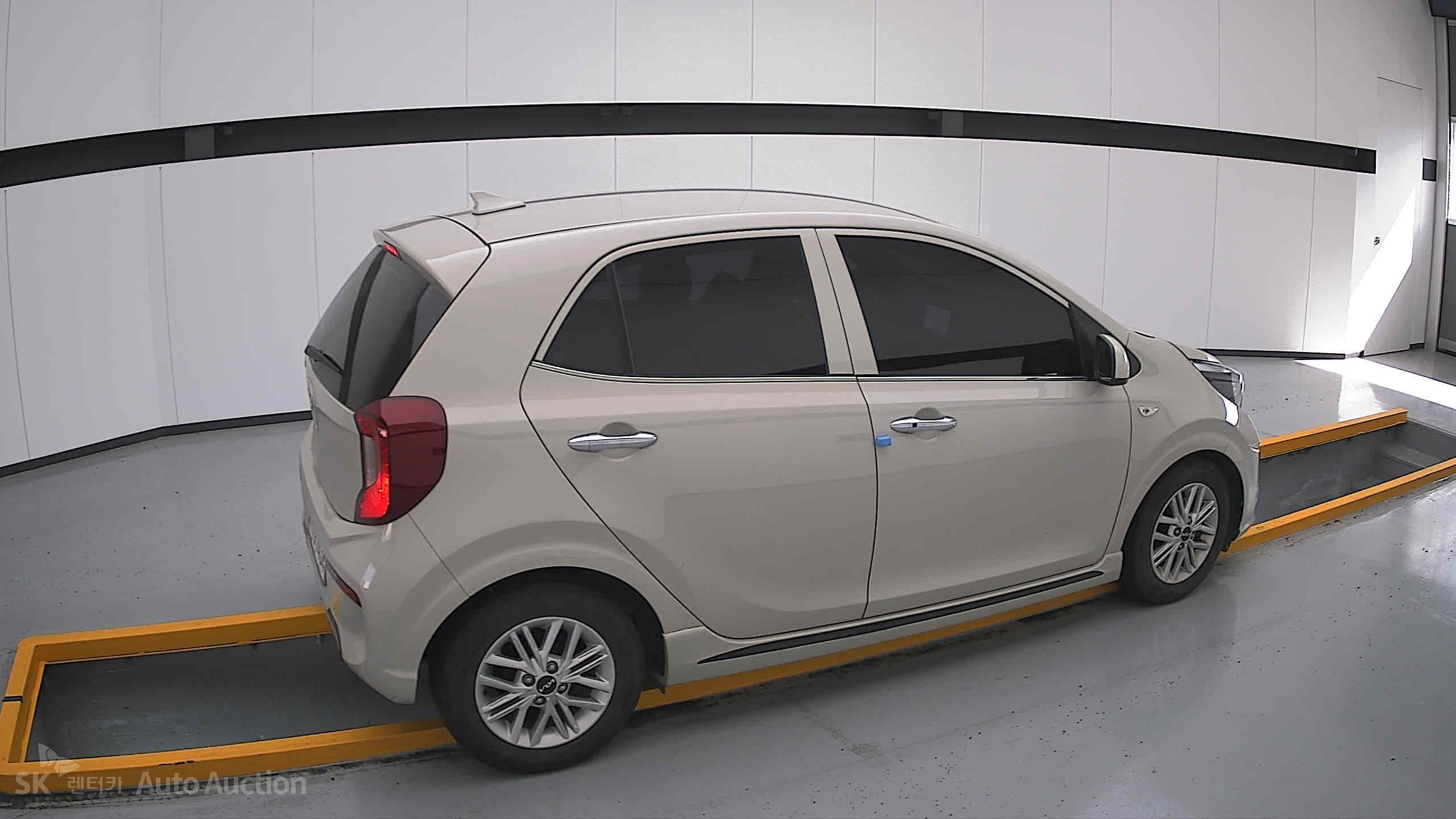 2023 - kia morning