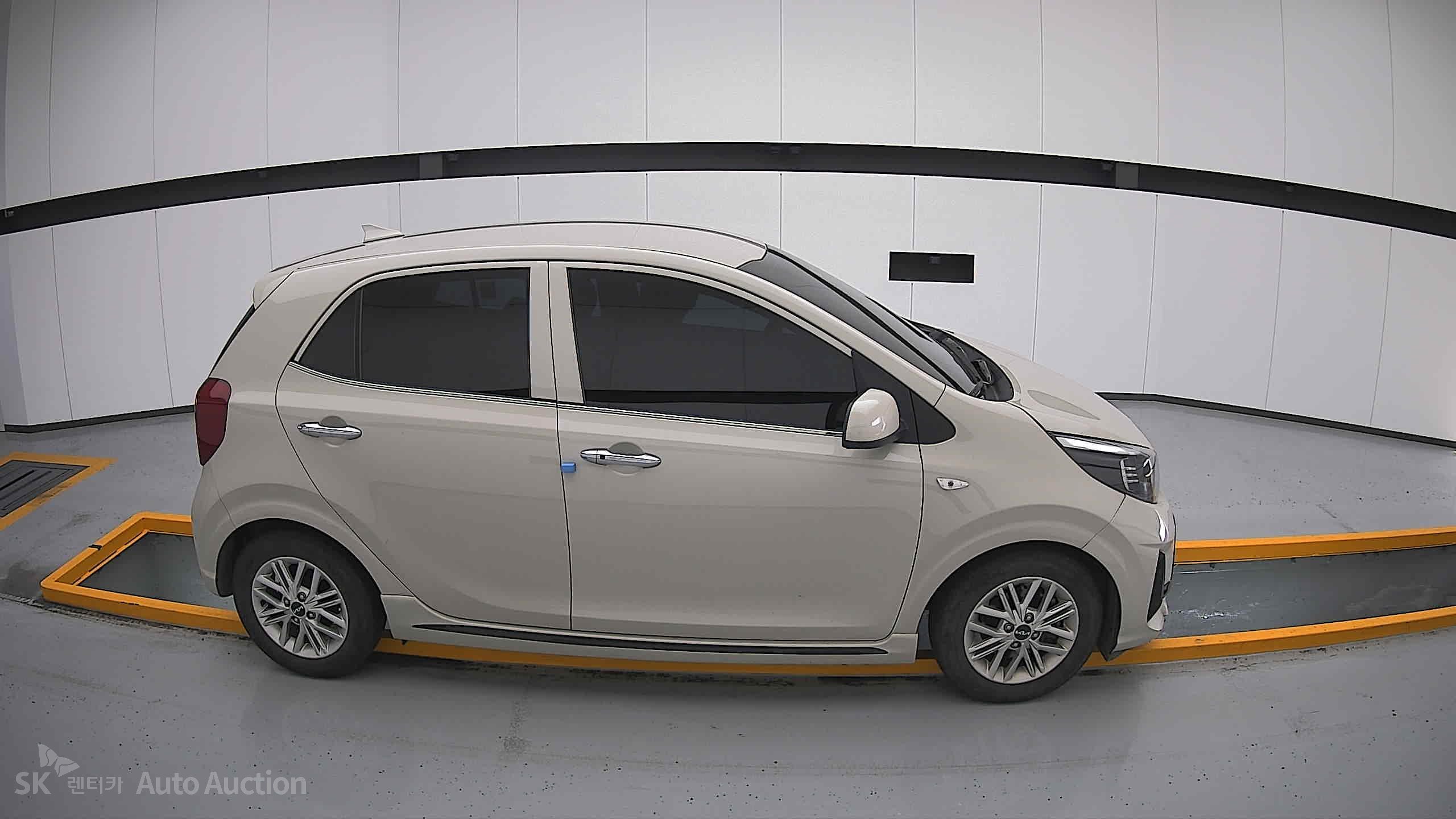 2023 - kia morning
