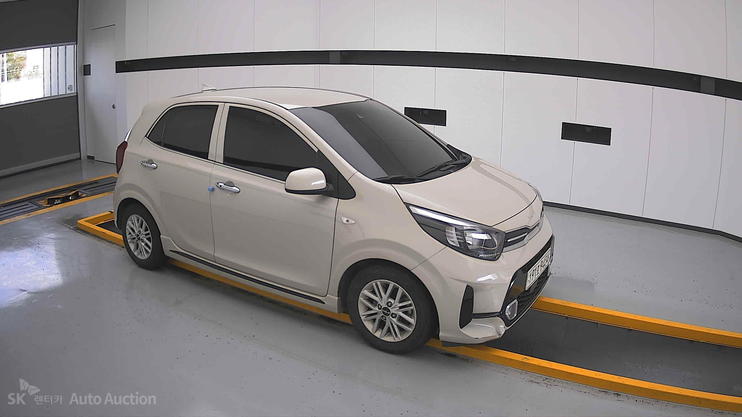 2023 - kia morning