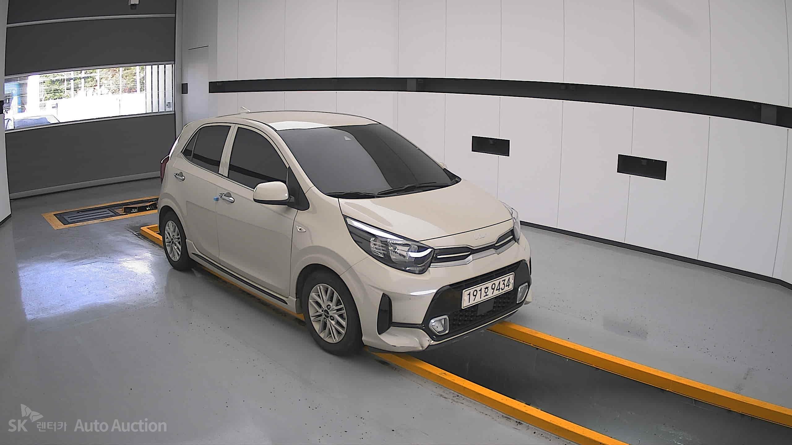 2023 - kia morning