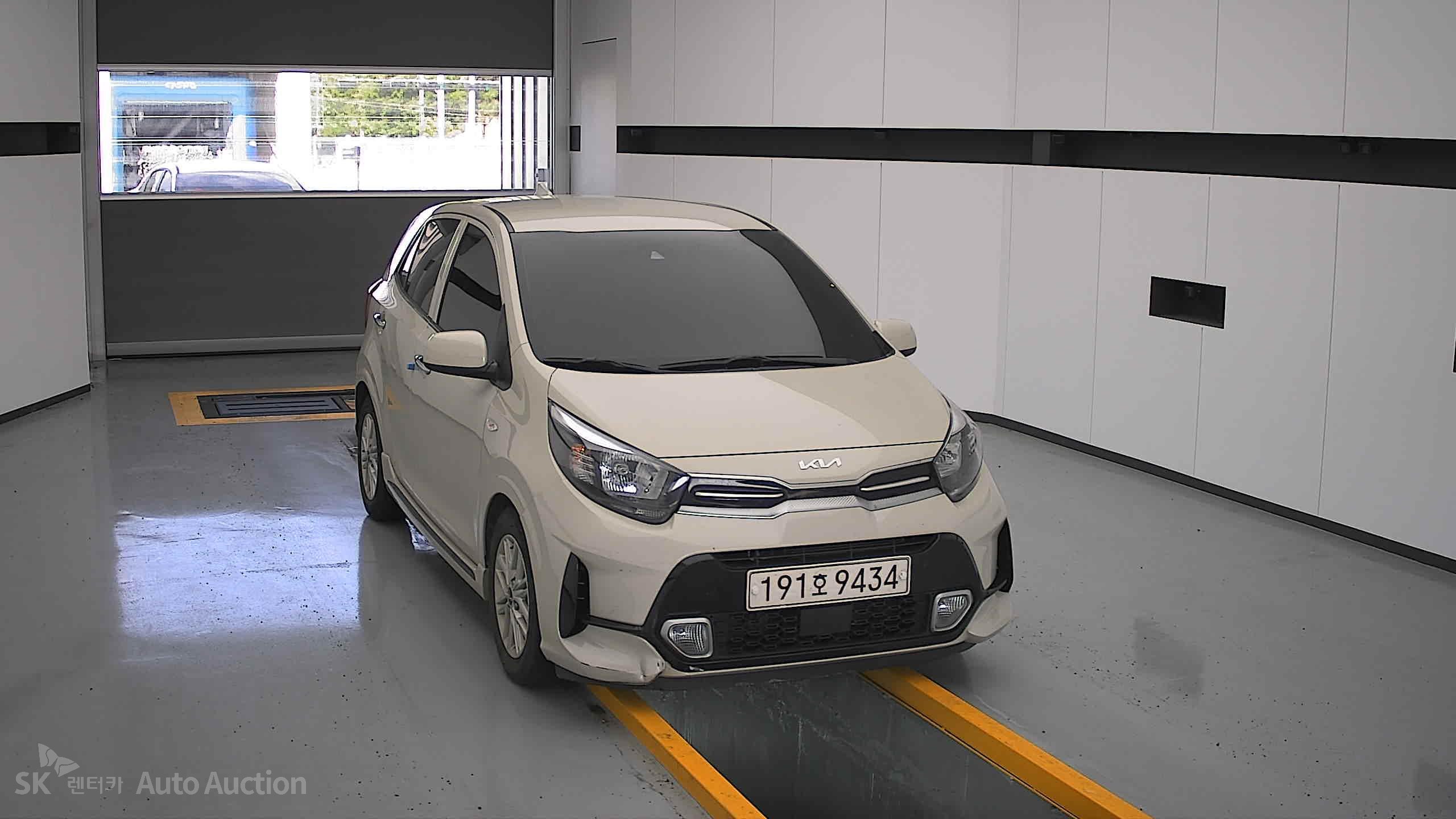 2023 - kia morning