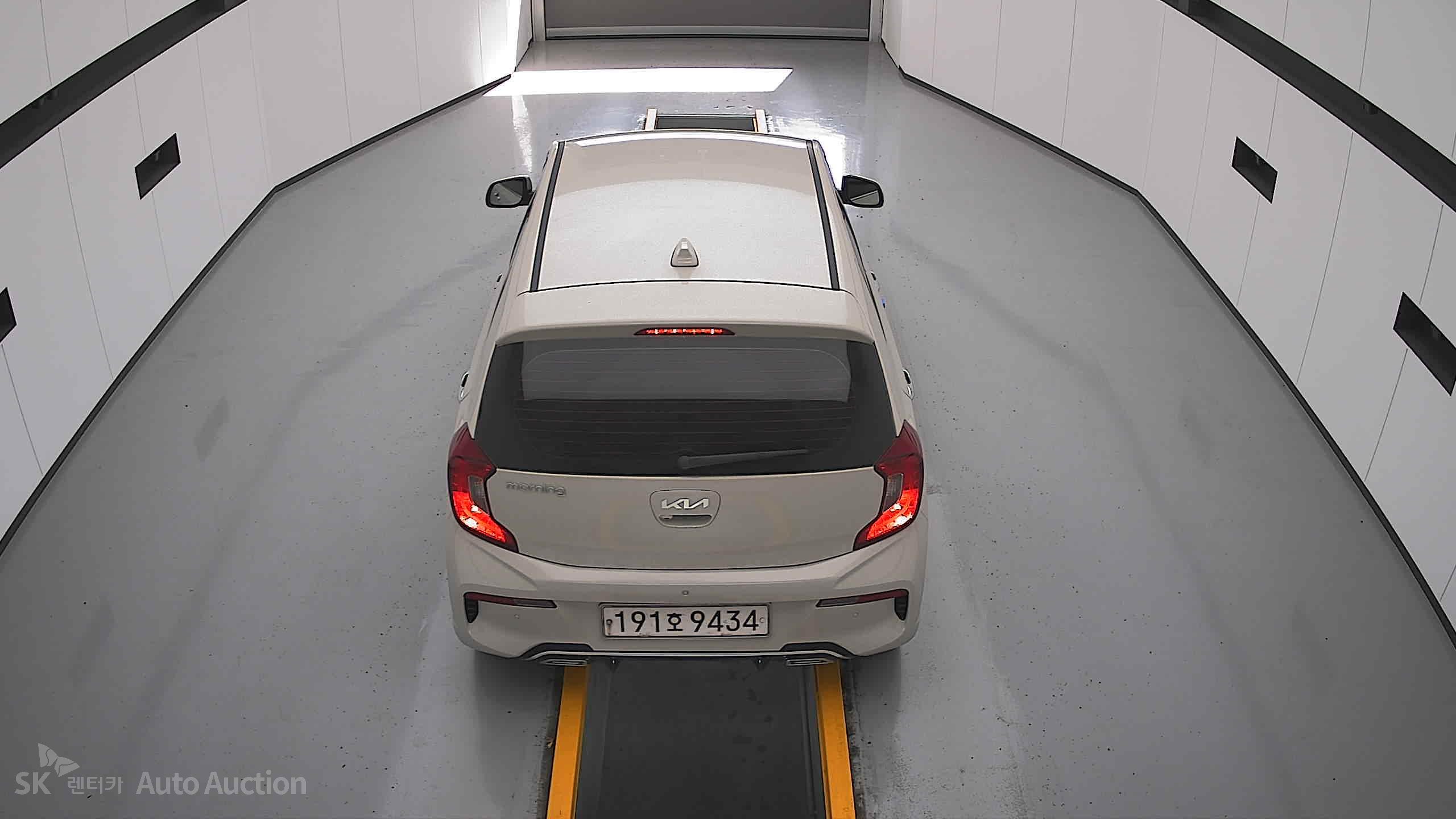 2023 - kia morning