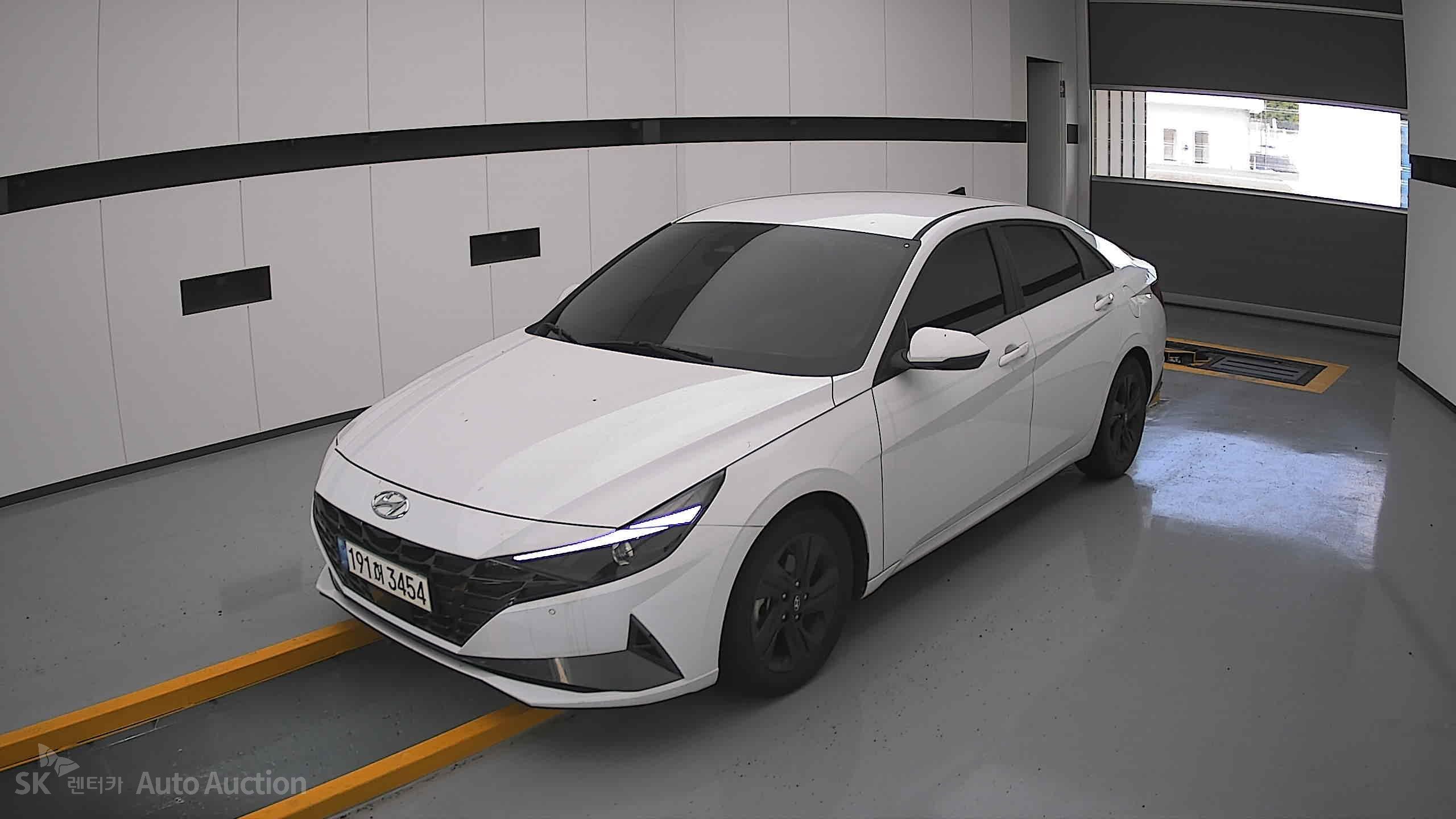 2023 - hyundai avante