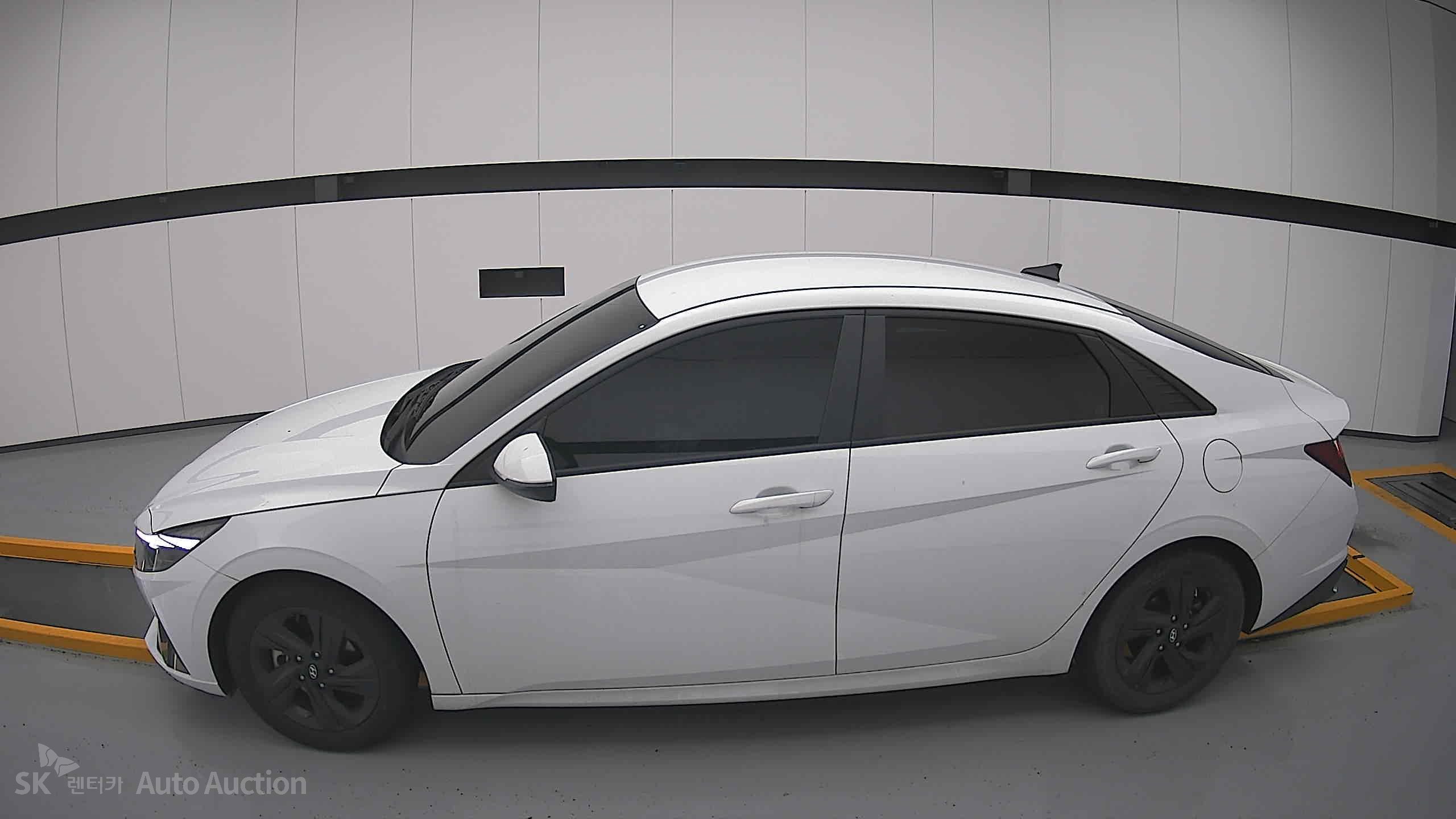 2023 - hyundai avante