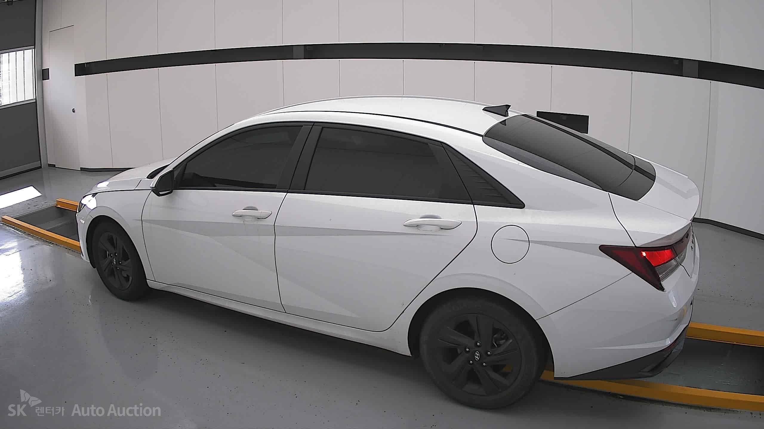 2023 - hyundai avante