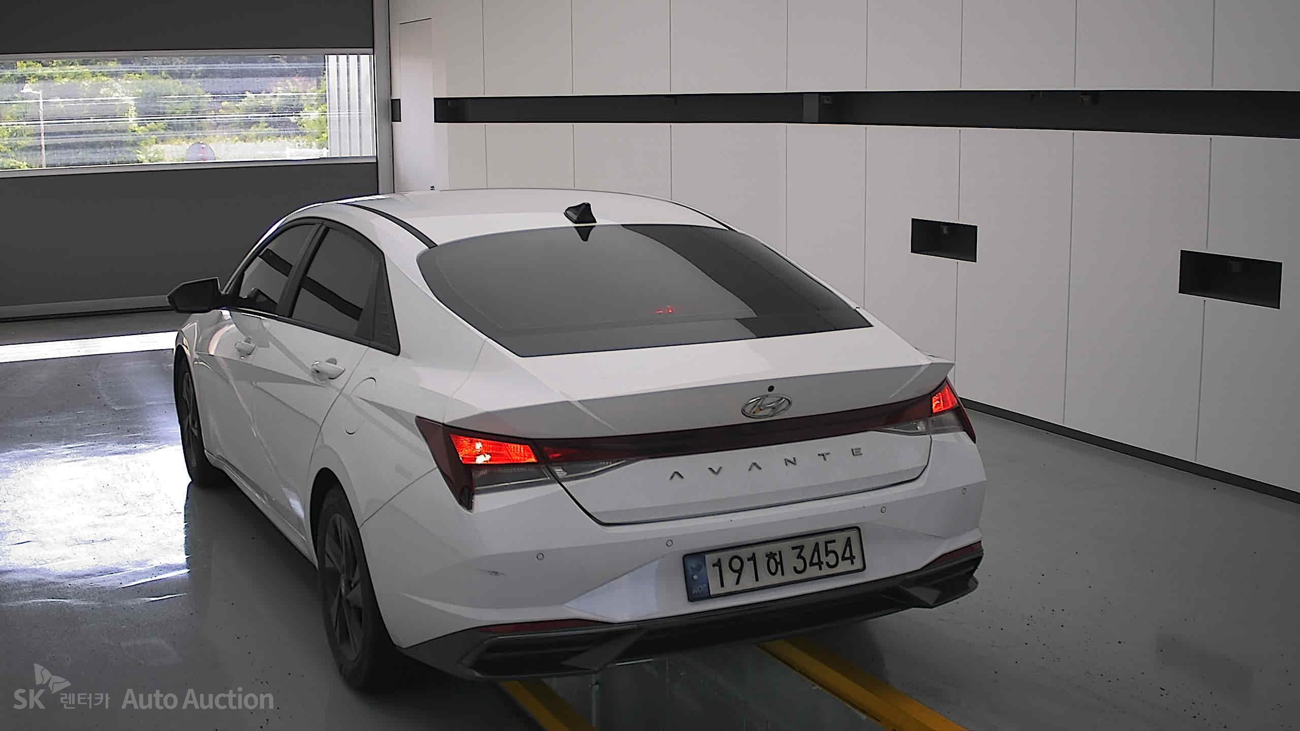 2023 - hyundai avante