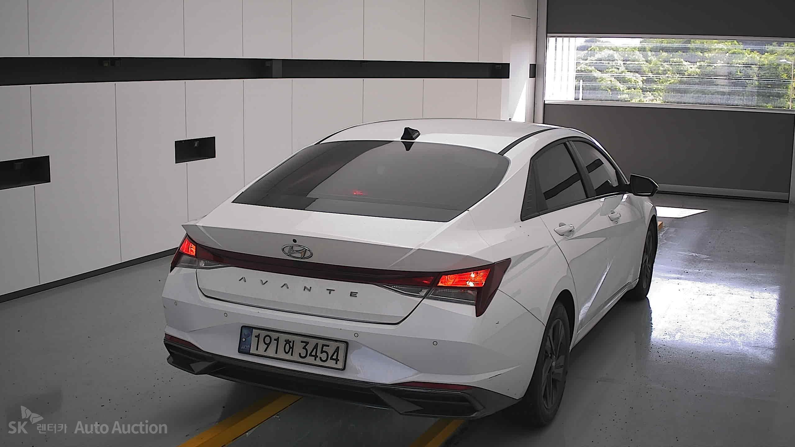 2023 - hyundai avante