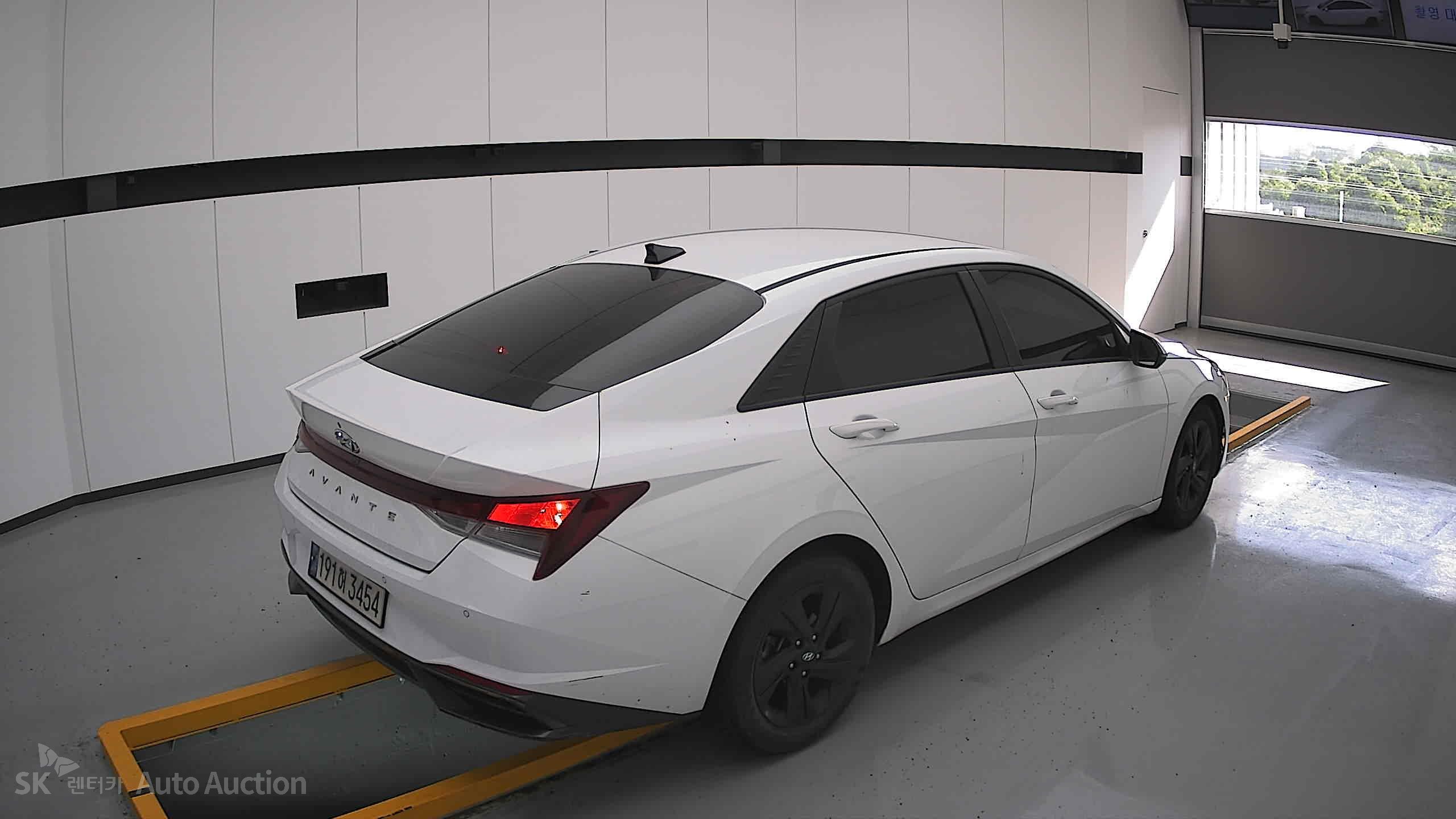 2023 - hyundai avante