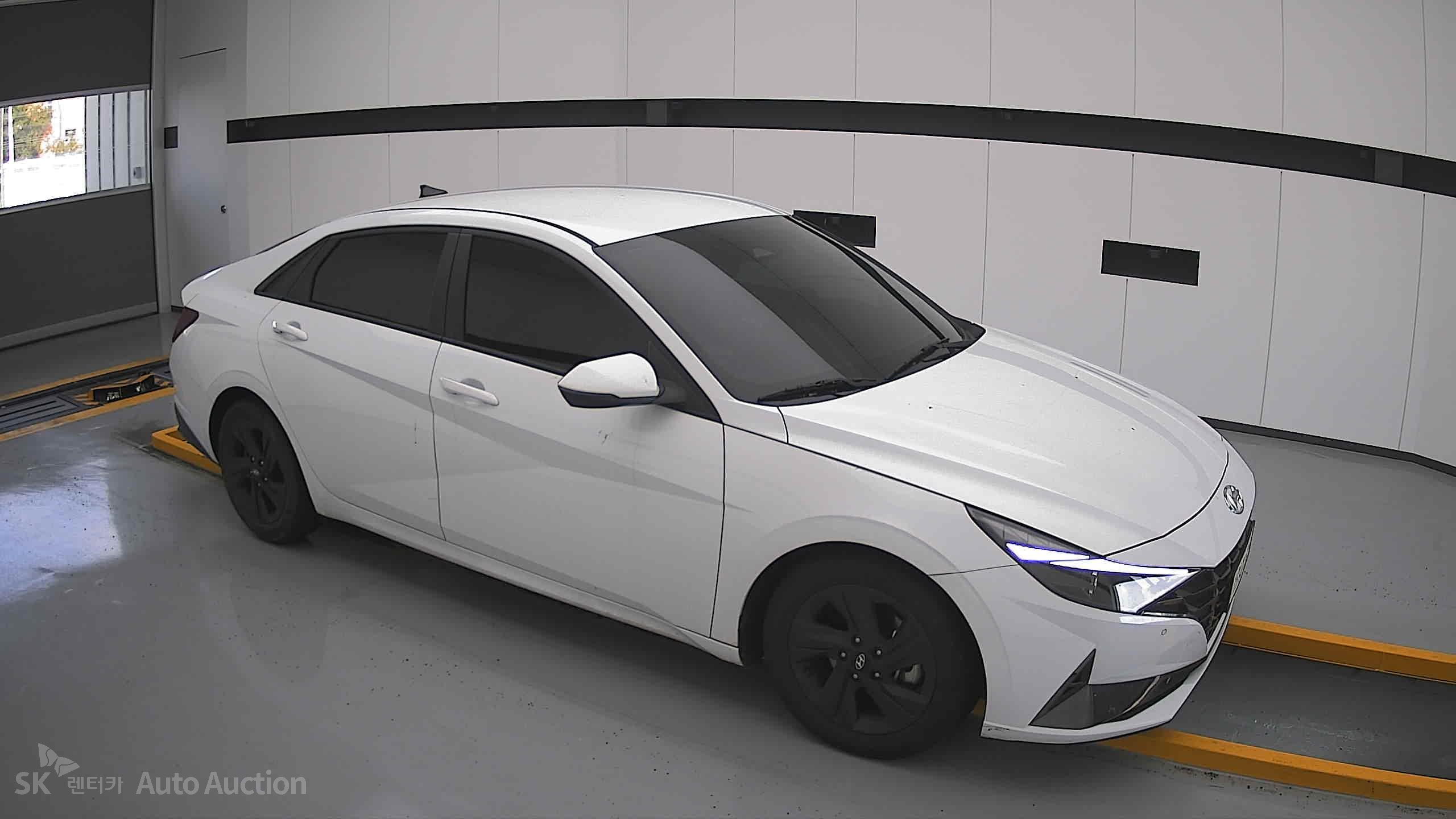 2023 - hyundai avante
