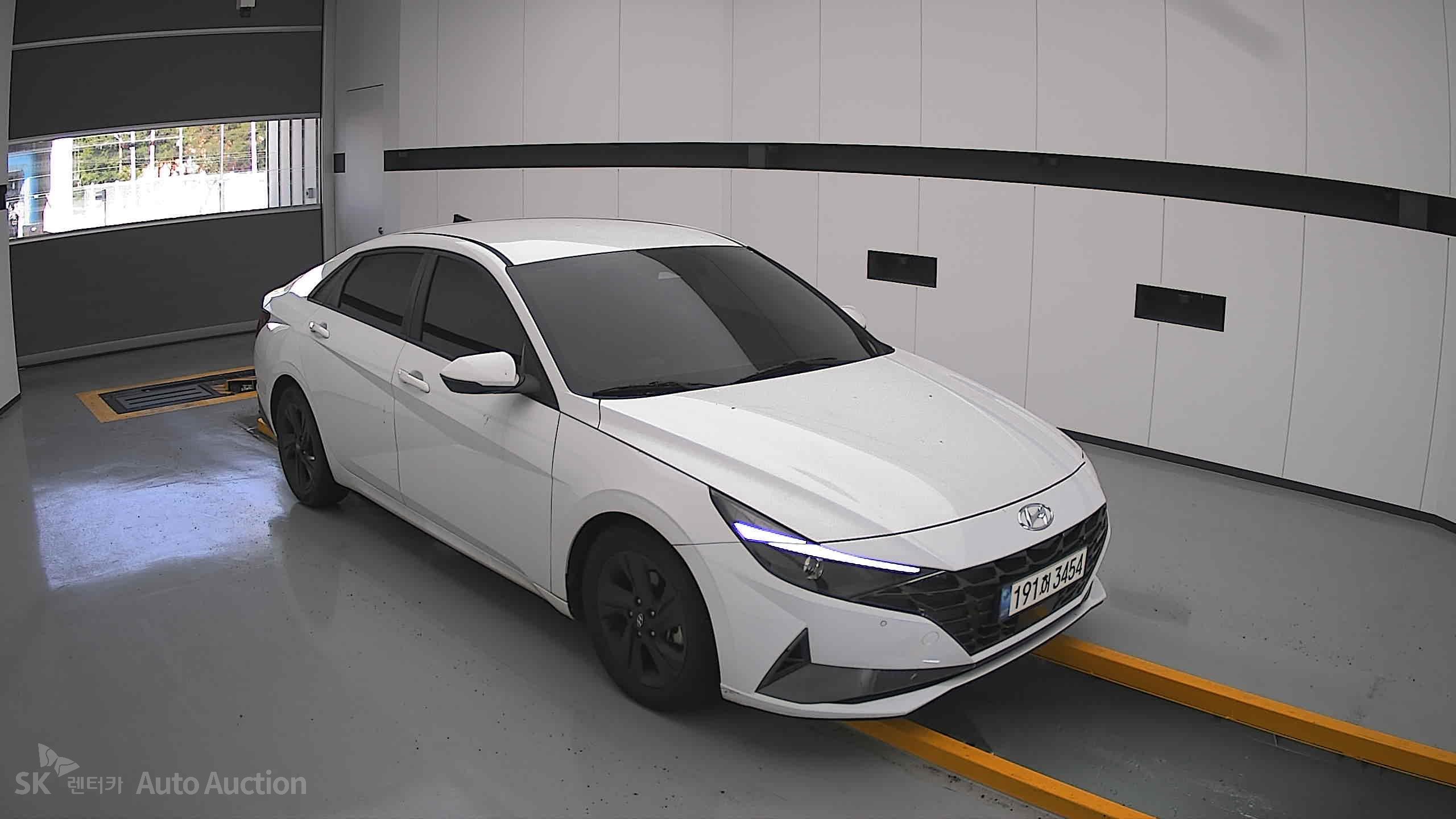 2023 - hyundai avante