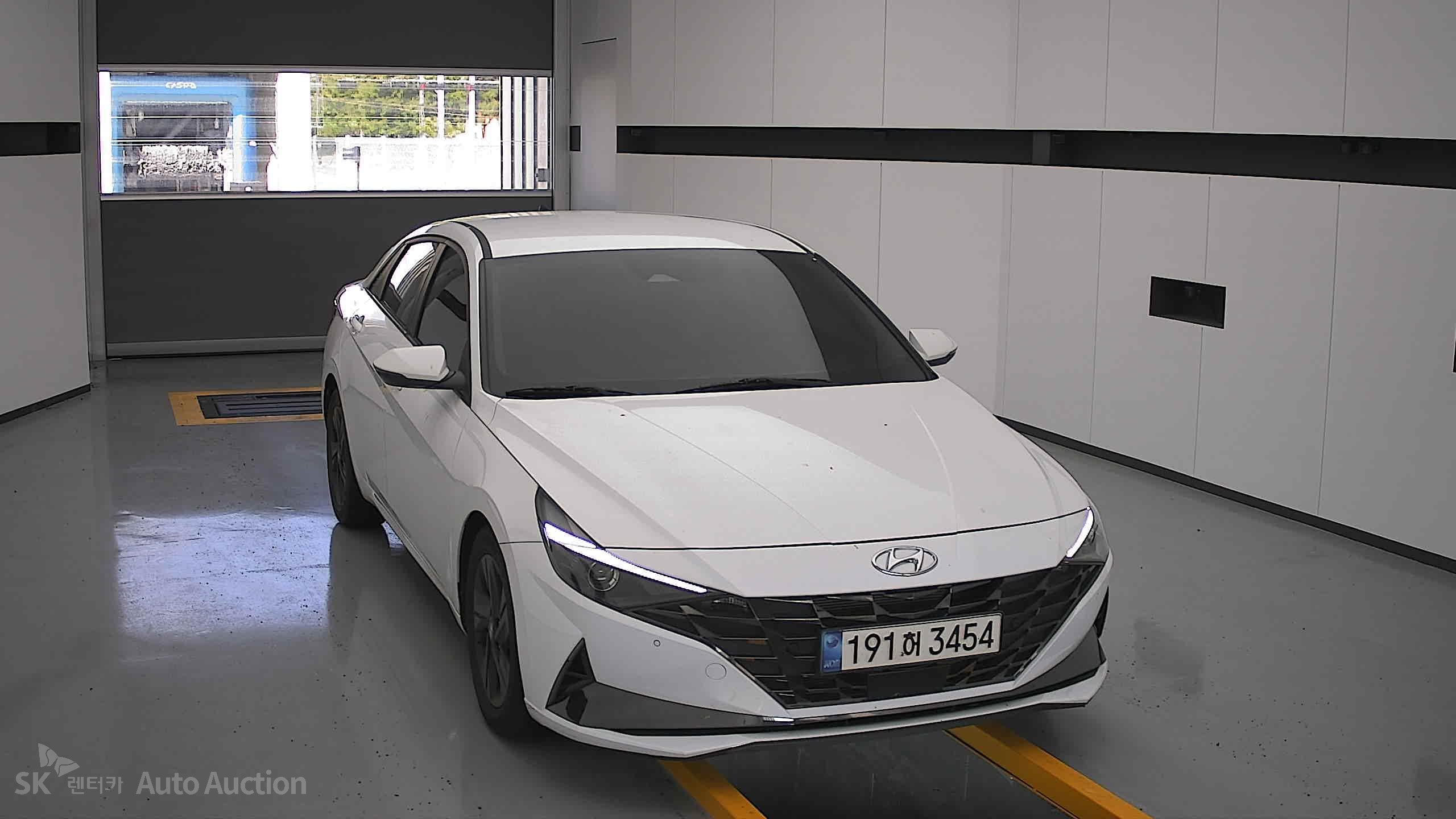 2023 - hyundai avante