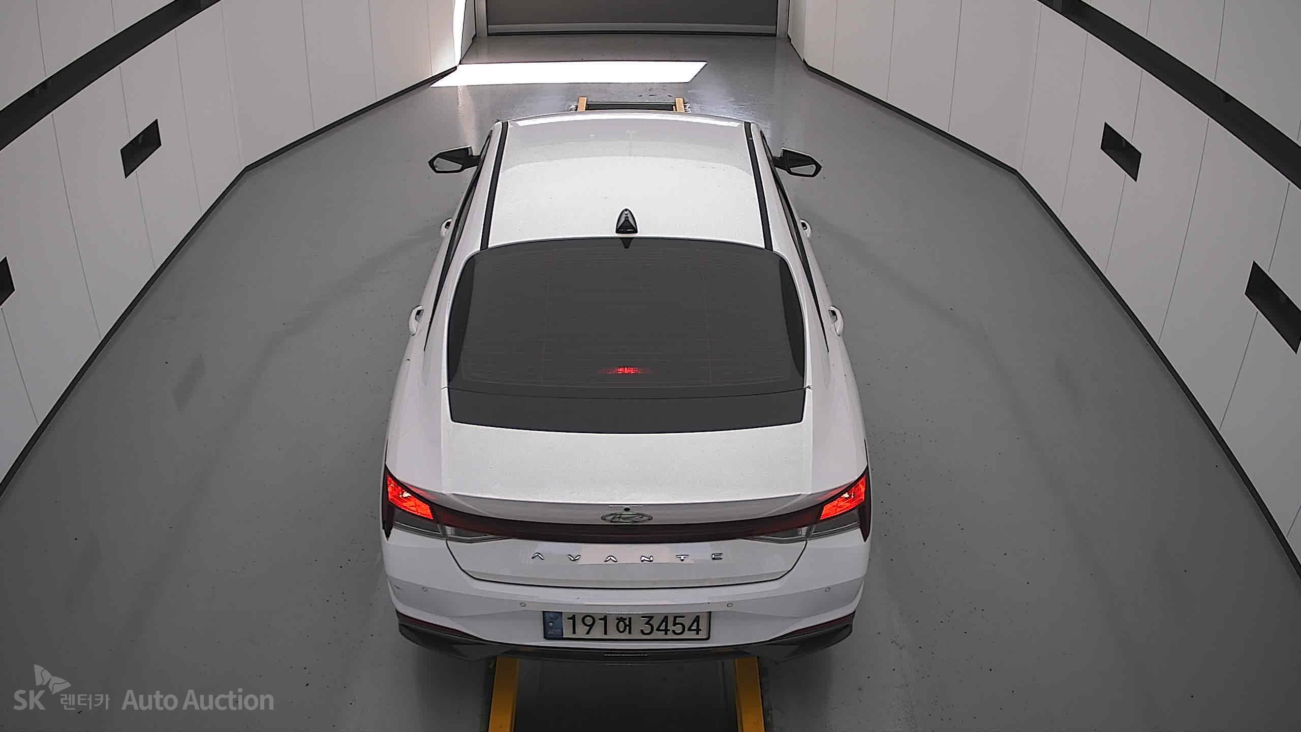 2023 - hyundai avante