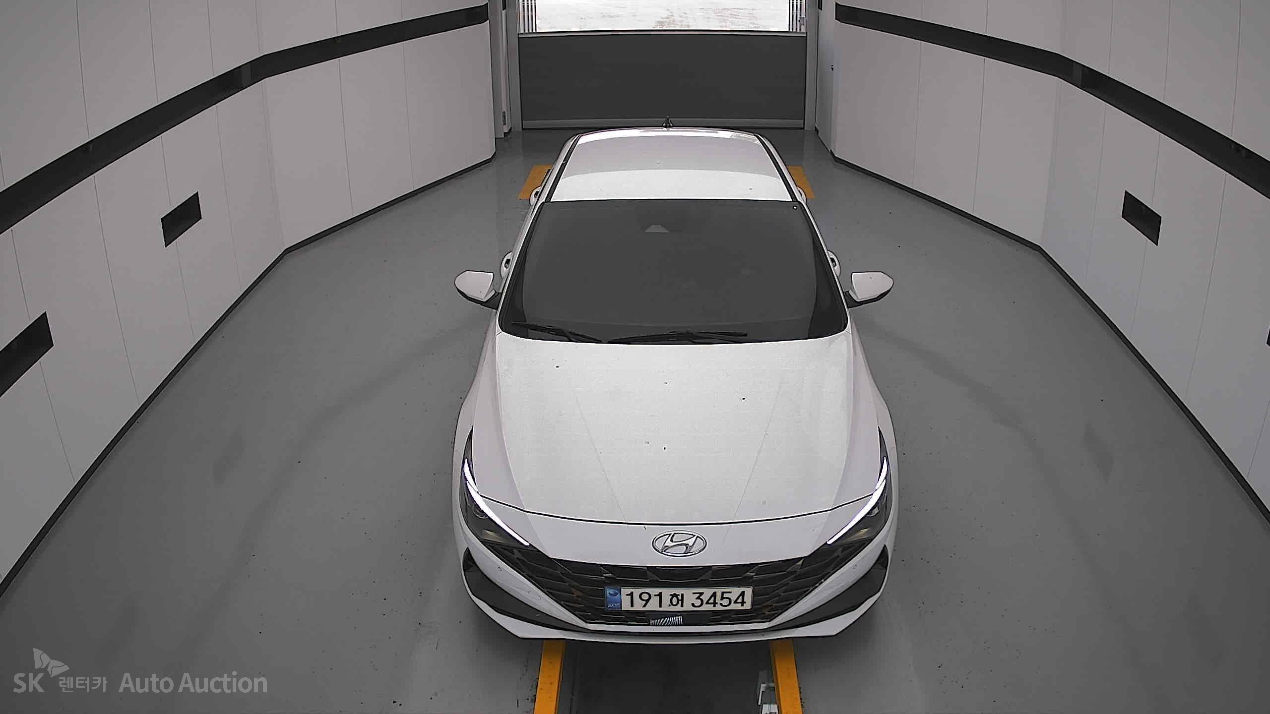 2023 - hyundai avante