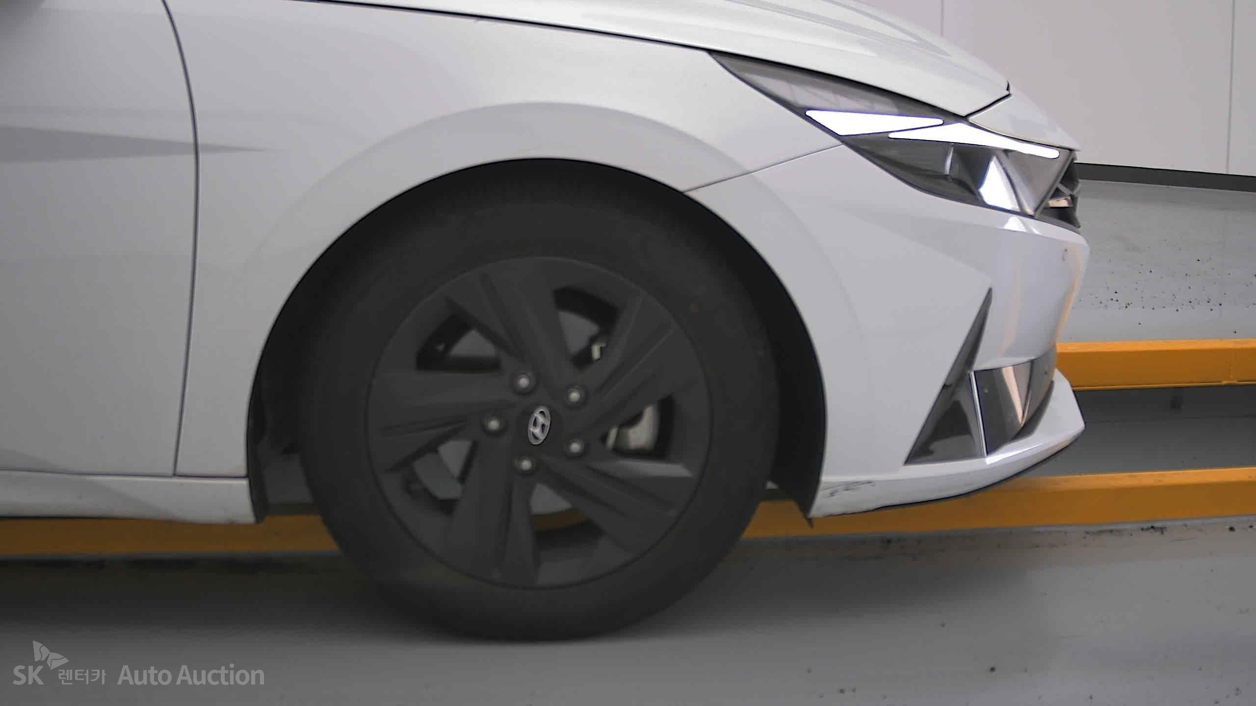 2023 - hyundai avante